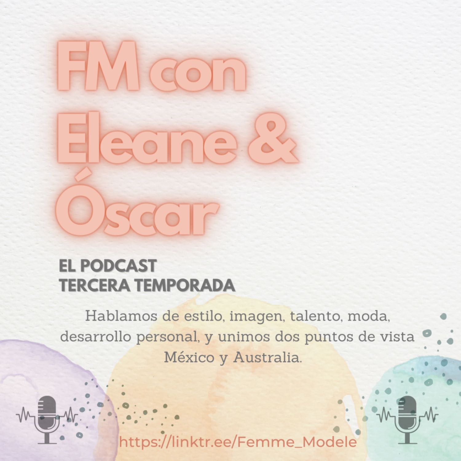 FM con Eleane y Oscar 