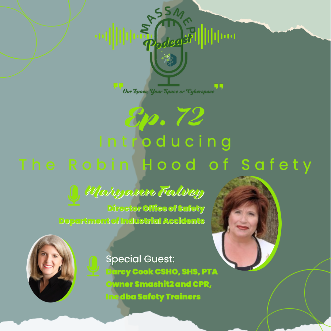 Ep. 72 Introducing The Robin Hood of Safety