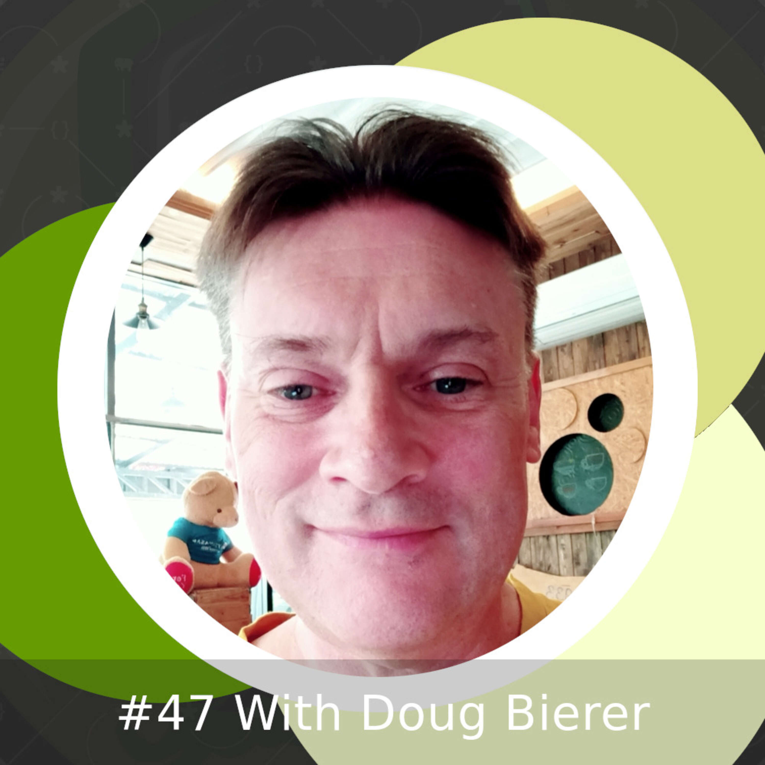 Episode 46 - With Doug Bierer. Teaching Yourself to Code, Microsoft vs. Unix/Linux, and Not Throwing More Hardware at the Problem