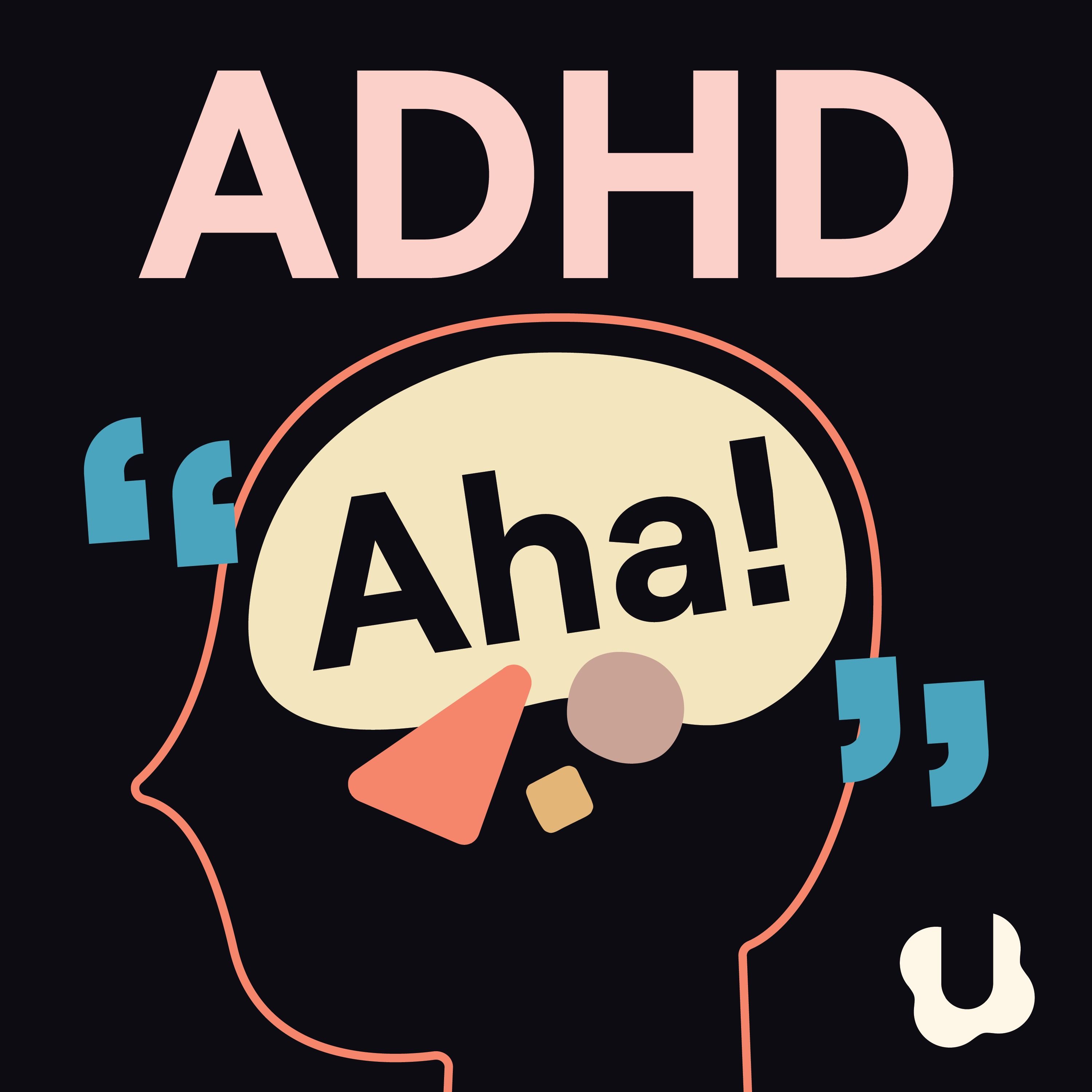 What ADHD feels like and sounds like (Yinan’s story)