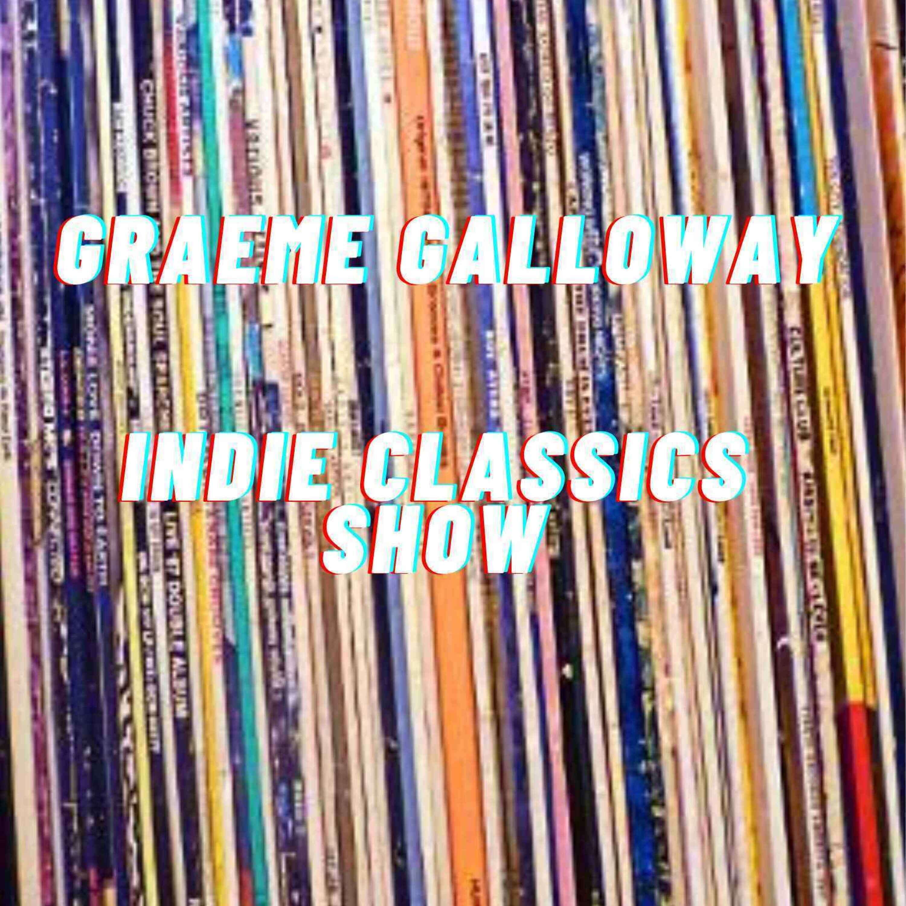 The Indie Show 25th Nov 22