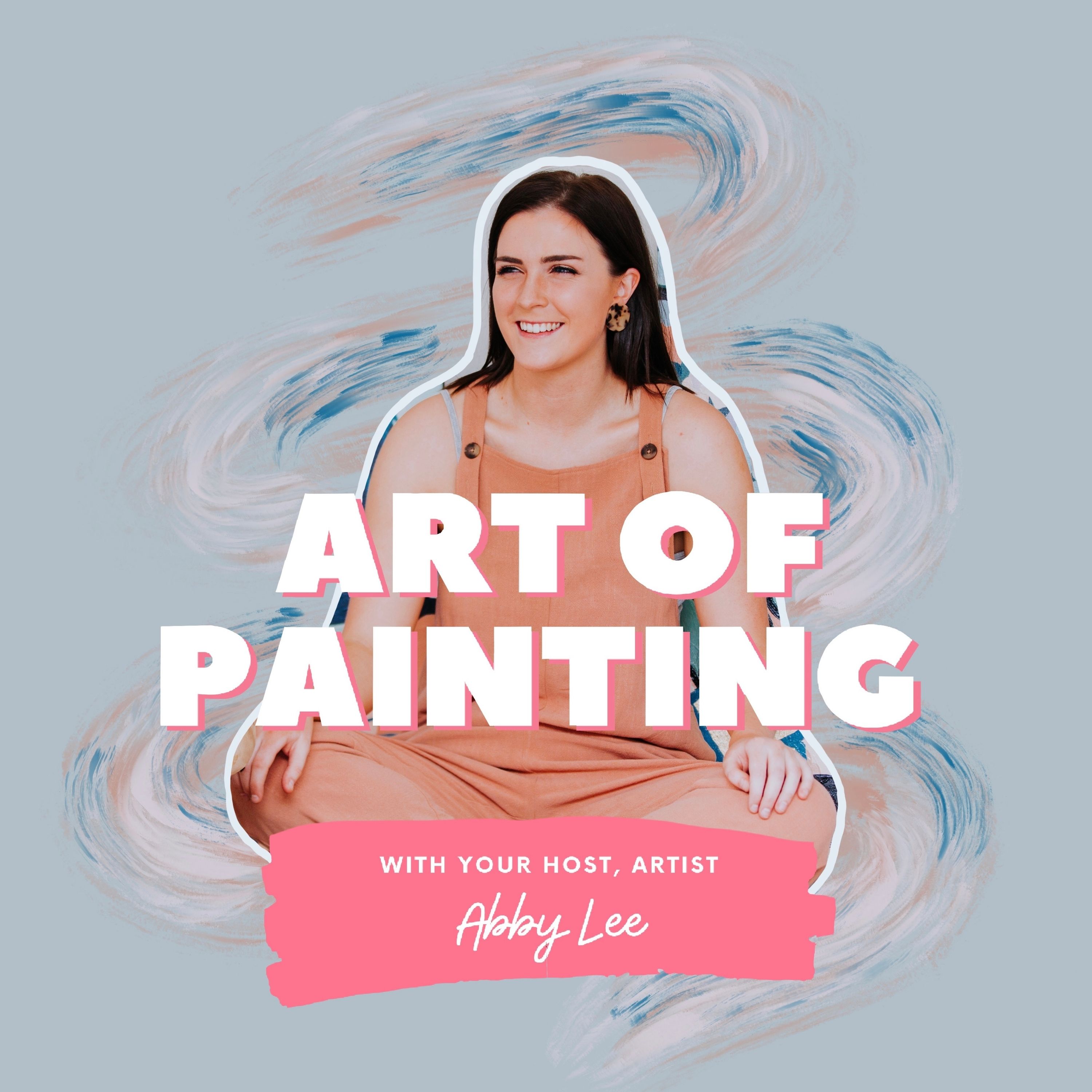 Running Your Own Race with Artist Amy Gibbs