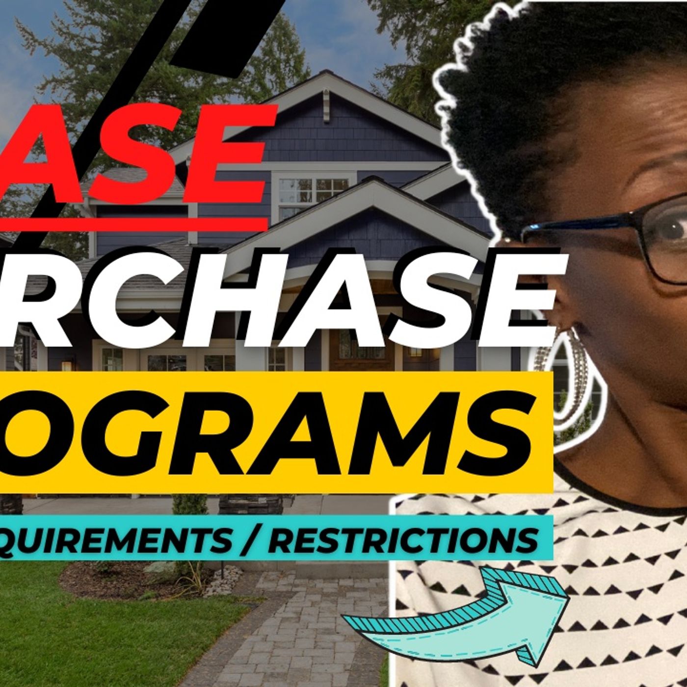 Ep. 72: Lease Purchase Programs & HOA Requirements/Restrictions - Be Advised! Storytime