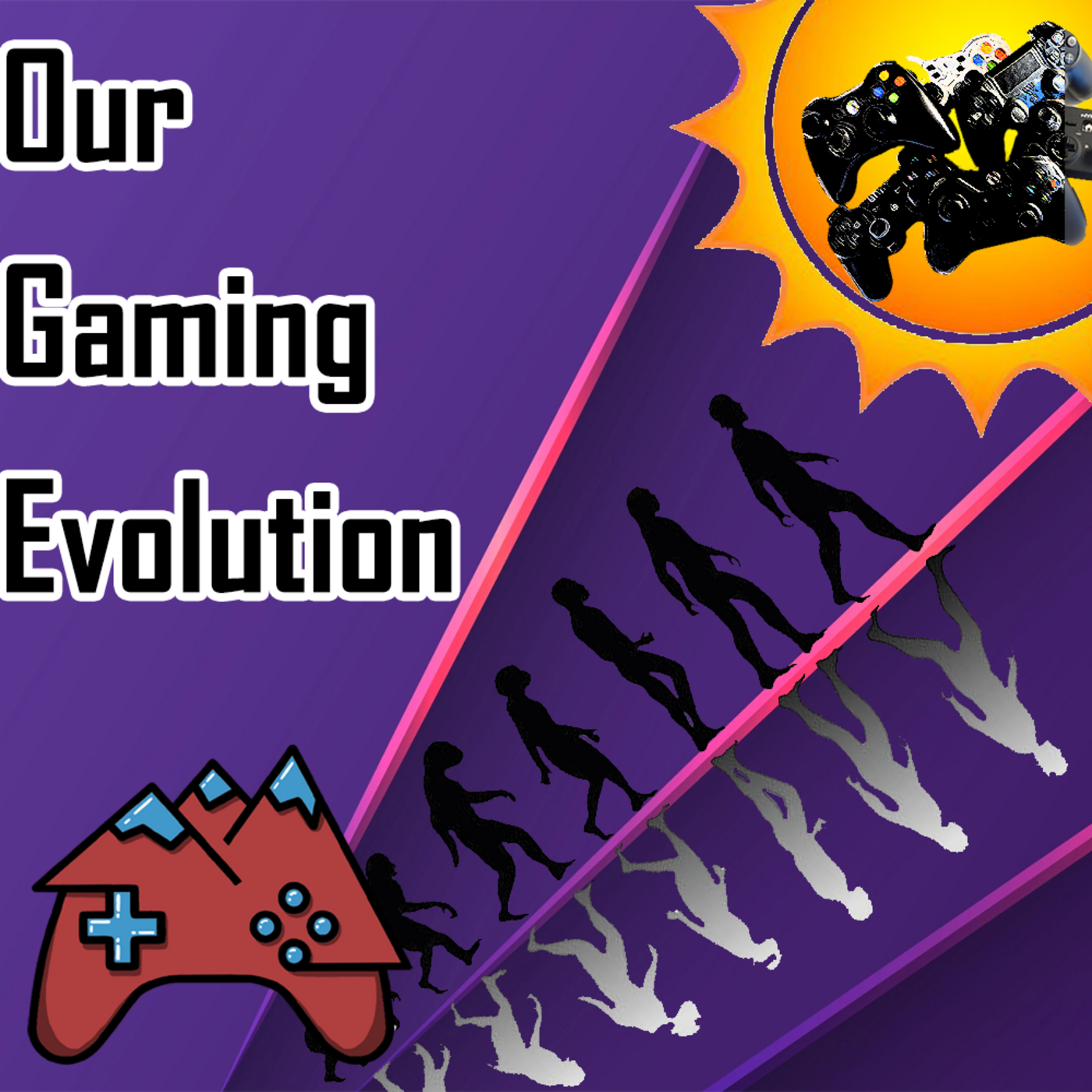 E108: Our Gaming Evolution
