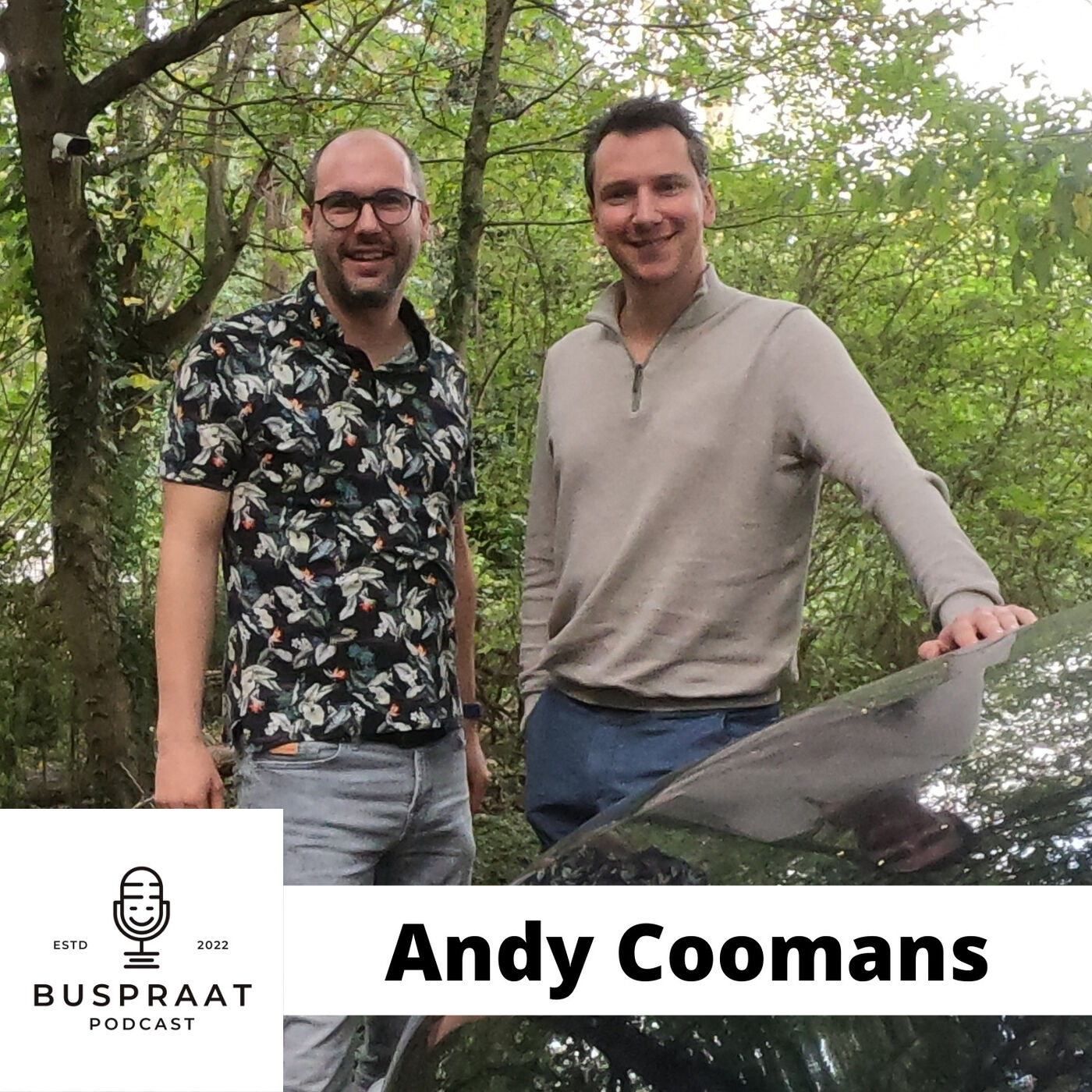 #27: Andy Coomans - Je baby verkopen