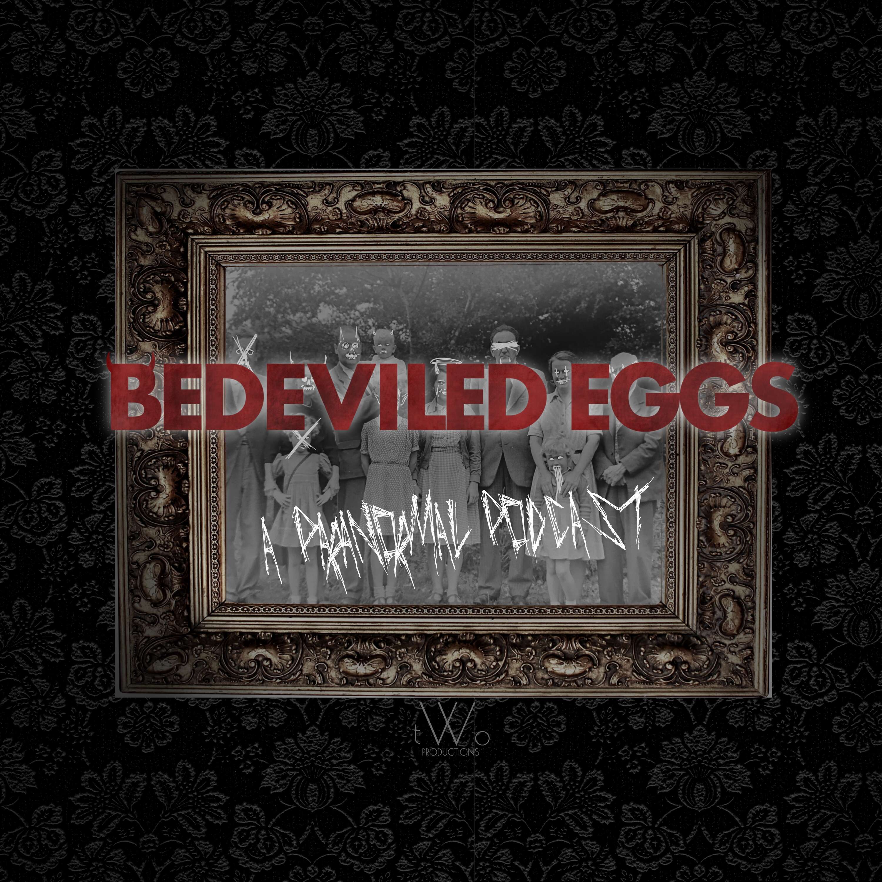 Bedeviled Eggs 