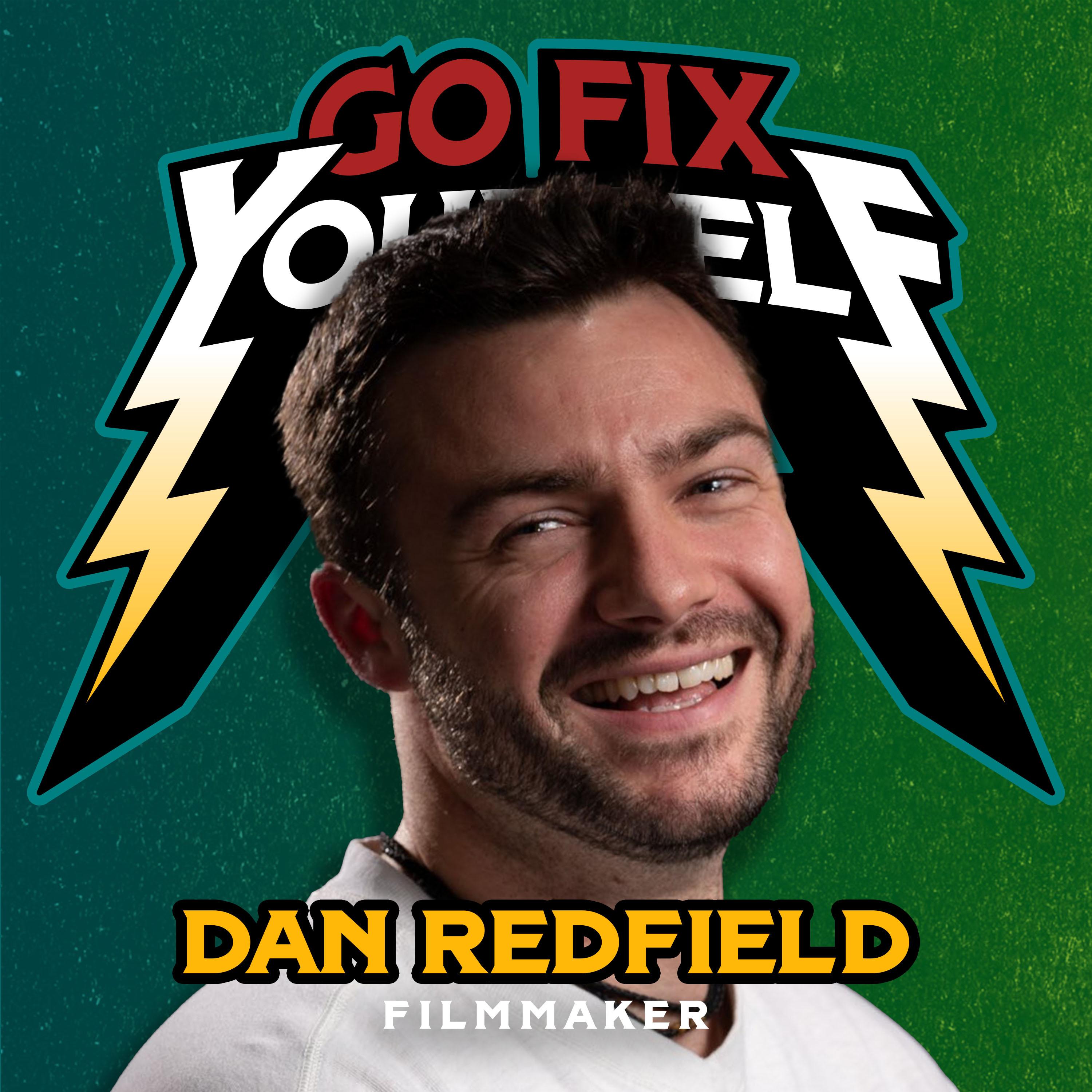 #92 - Healing Trauma Through Filmmaking, Dan Redfield