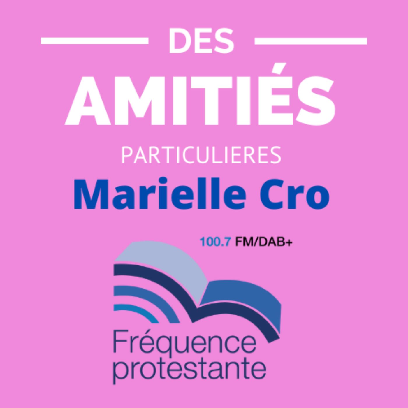 Des amitiés particulières 