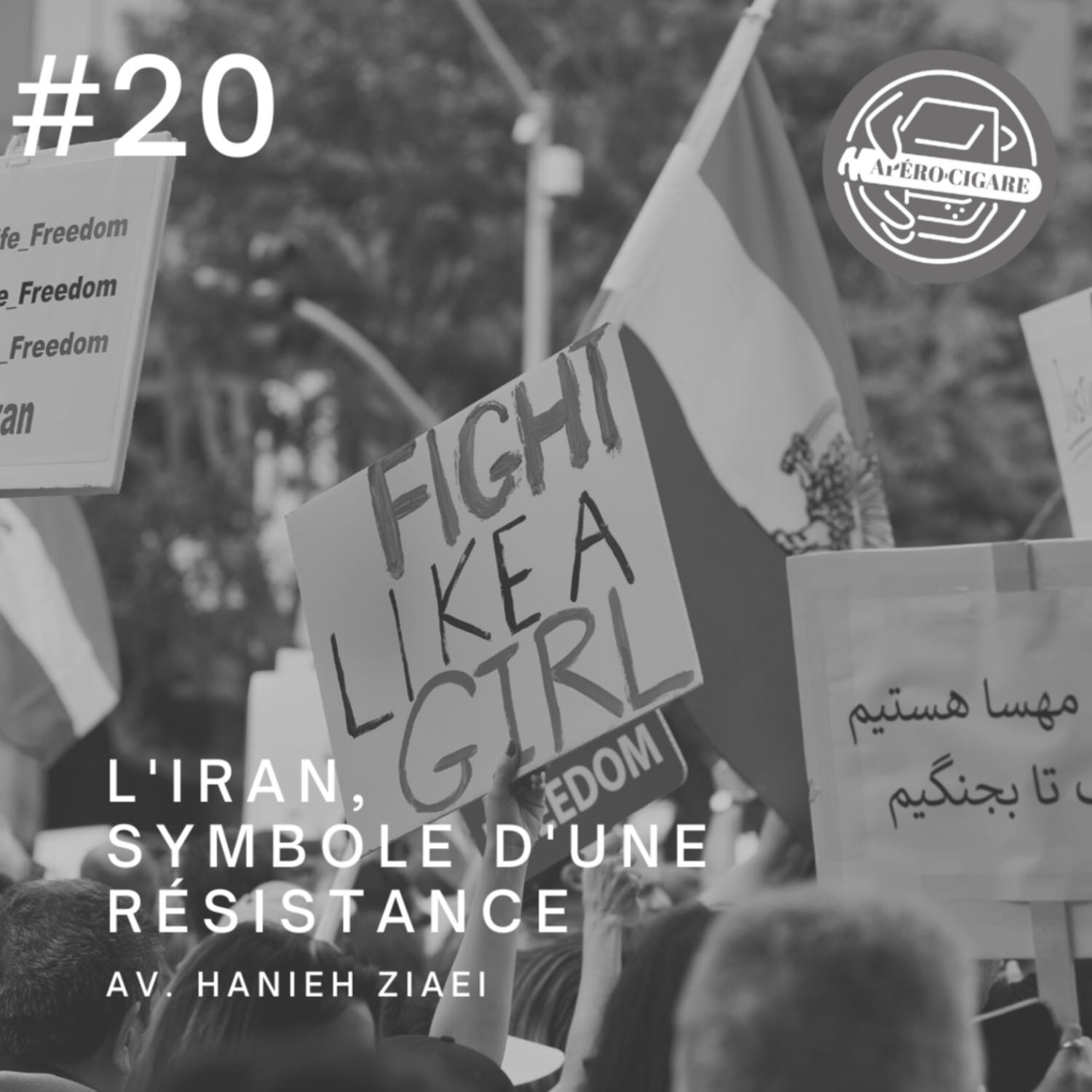 Apéro #20 : L'Iran : Symbole de résistance