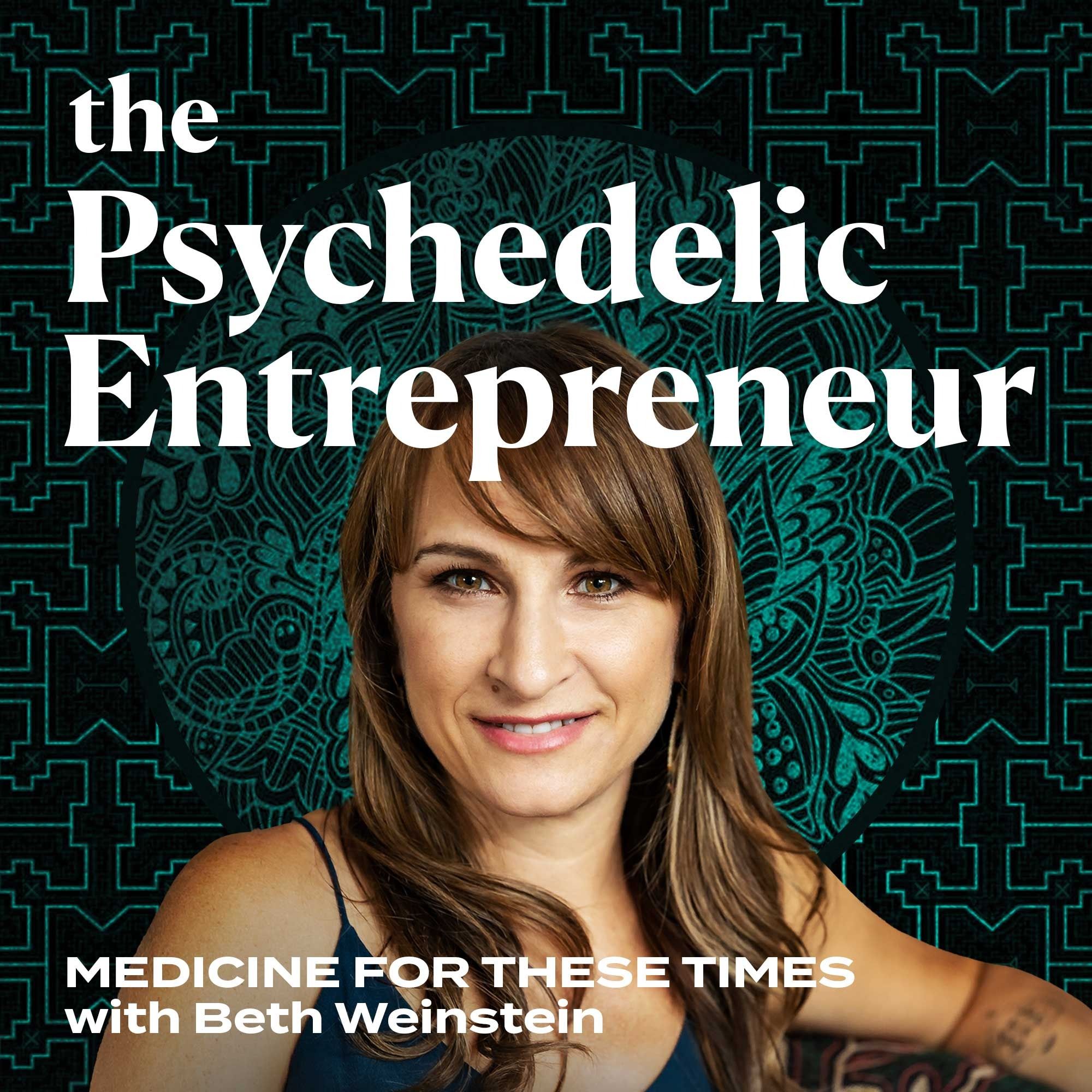 Michael Garfield: Psychedelics in the Age of Accelerating Weirdness