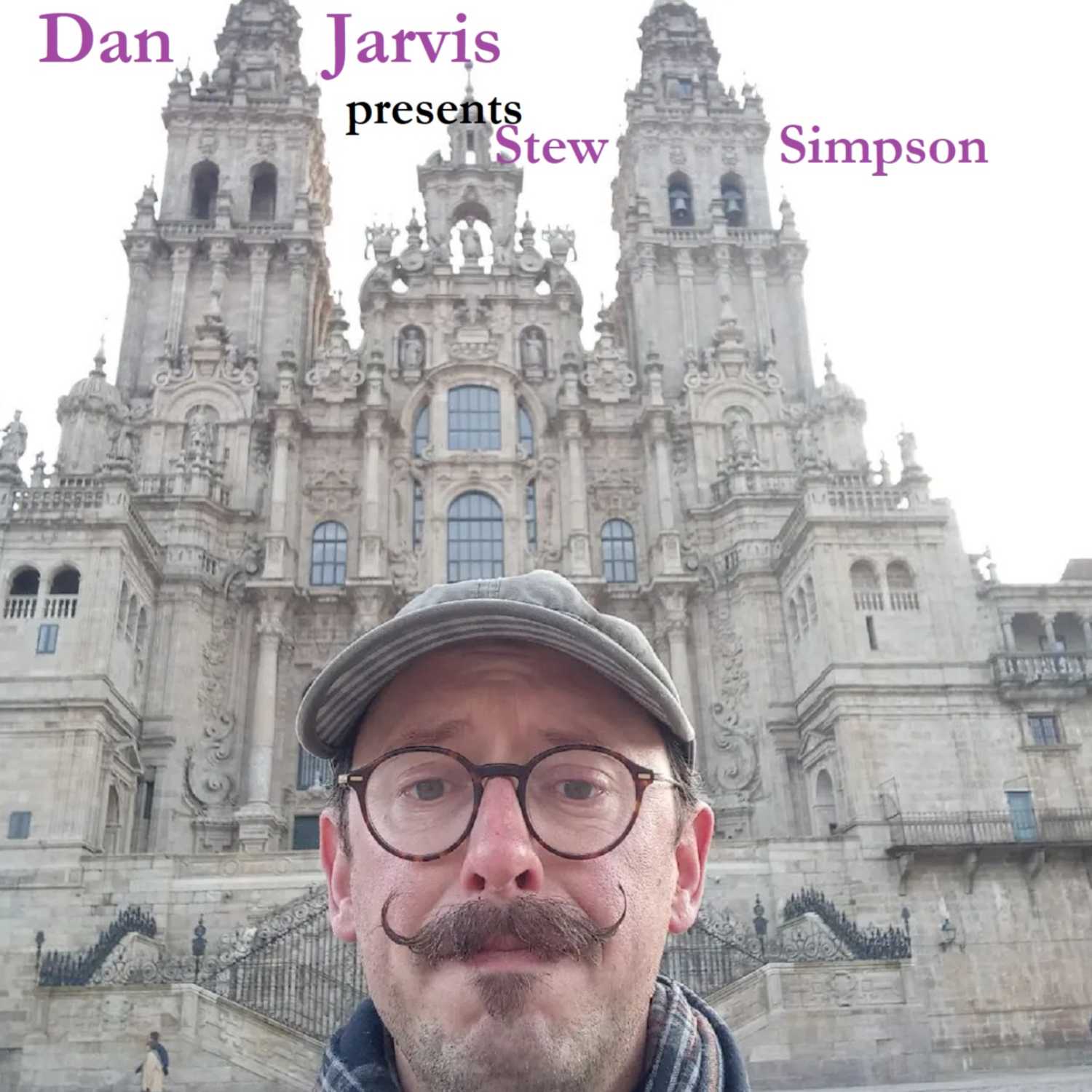 Dan Jarvis presents (me) Stew Simpson