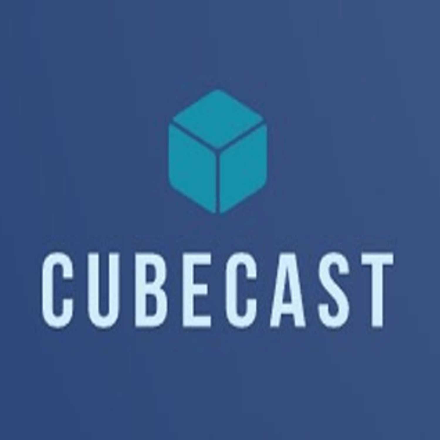 Cubecast Episode 19 - Helpers, Awards and More!