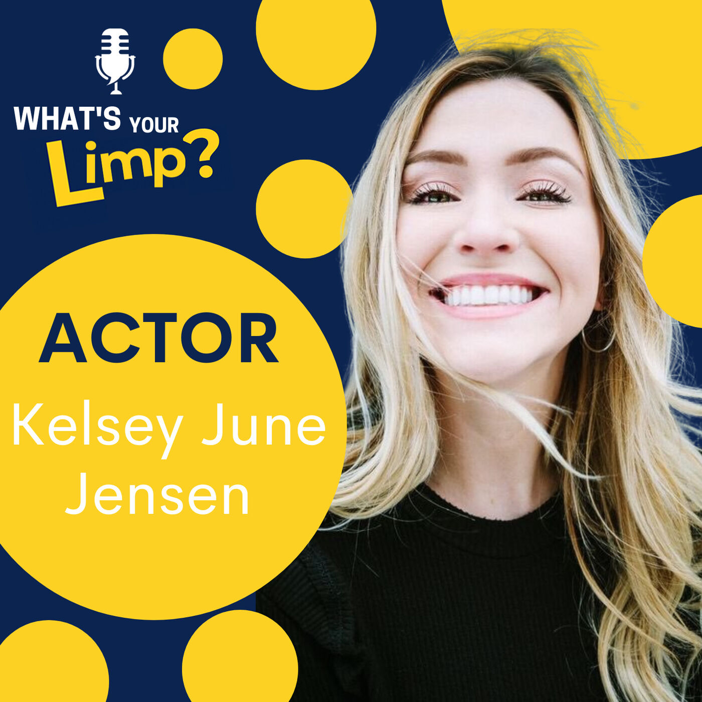 Kelsey June Jensen (Actor)