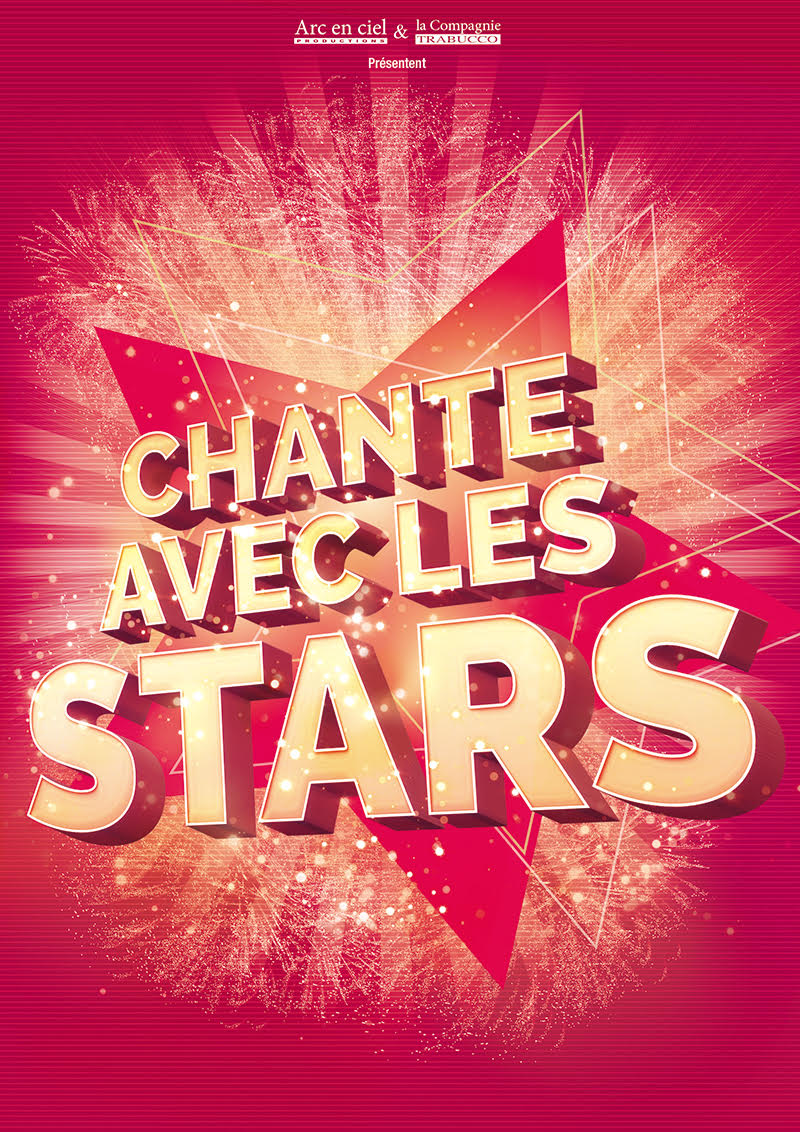 Jeudi 17 novembre, la Palène de Rouillac accueille la comédie musicale « Chante avec les stars » !