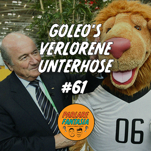 #61 GOLEO'S VERLORENE UNTERHOSE