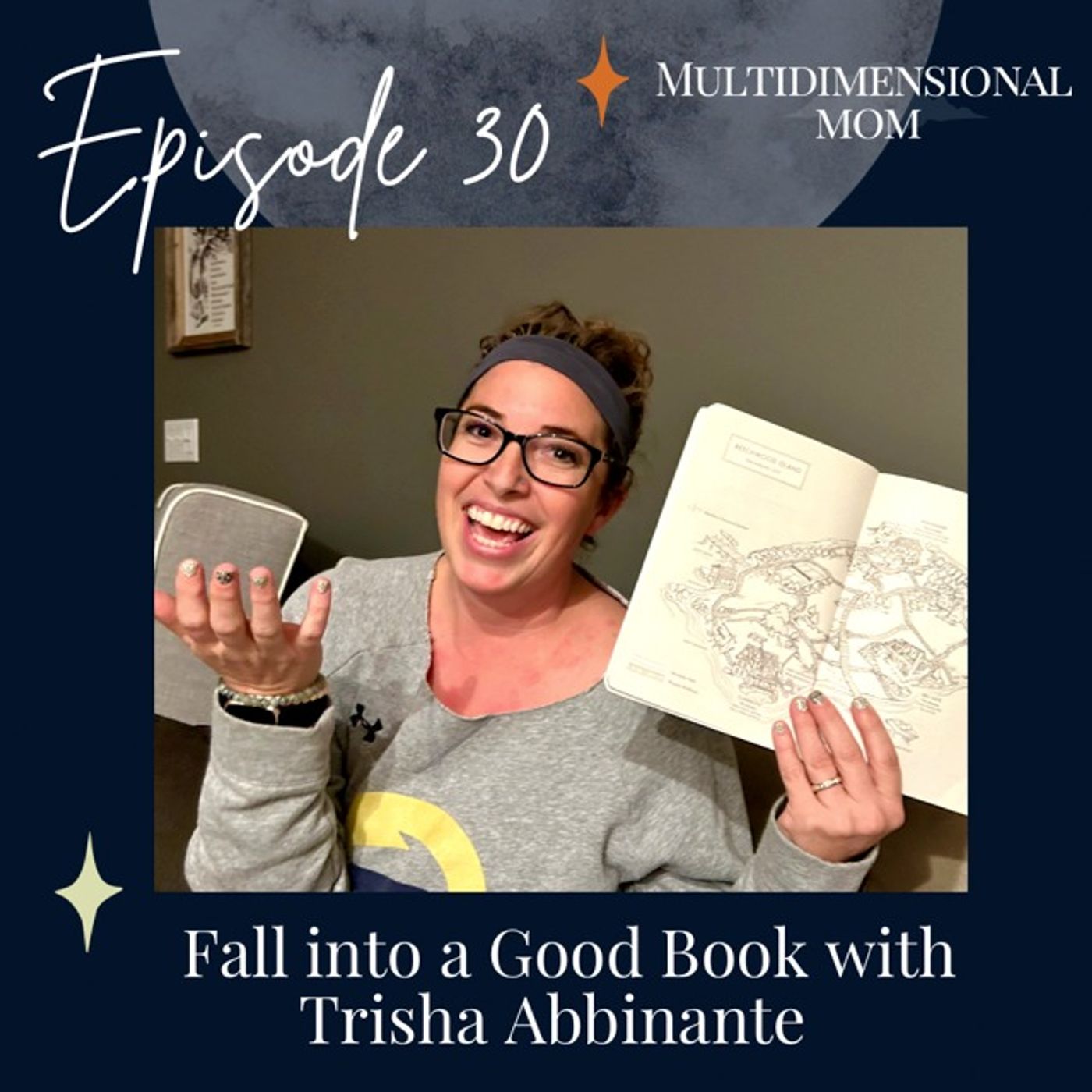 Fall into a Good Book with Trisha Abbinante