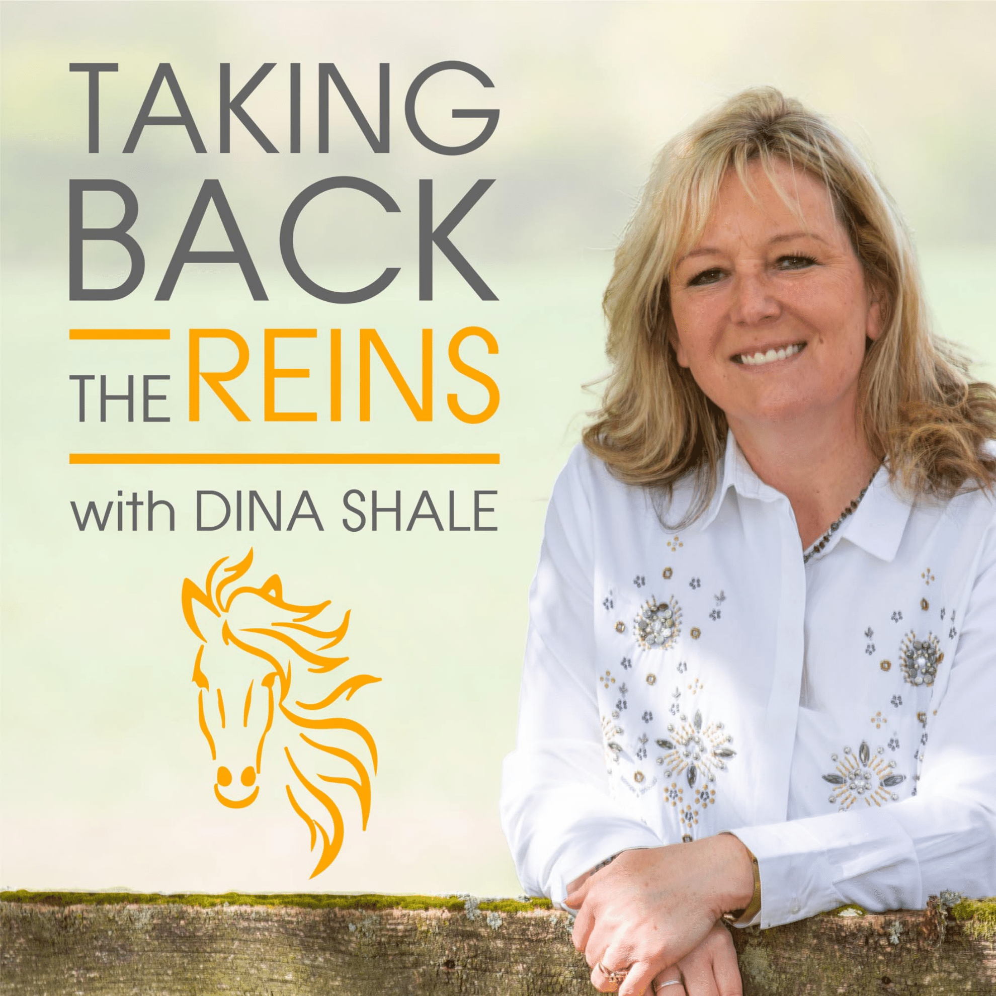 010 How horses help us with boundaries and being able to feel safe in our body