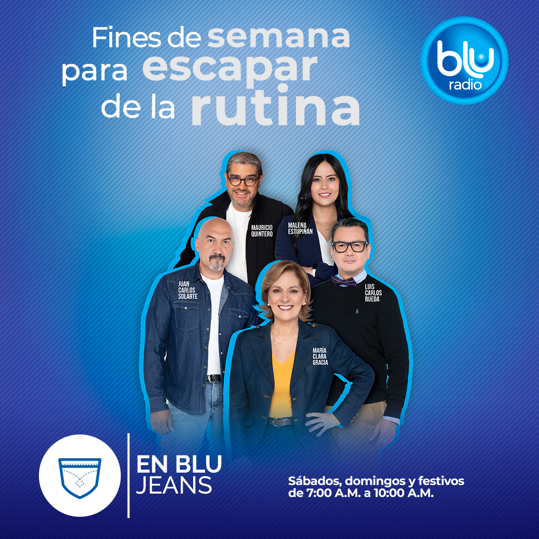 En BLU Jeans Podcast - 2022-11-4