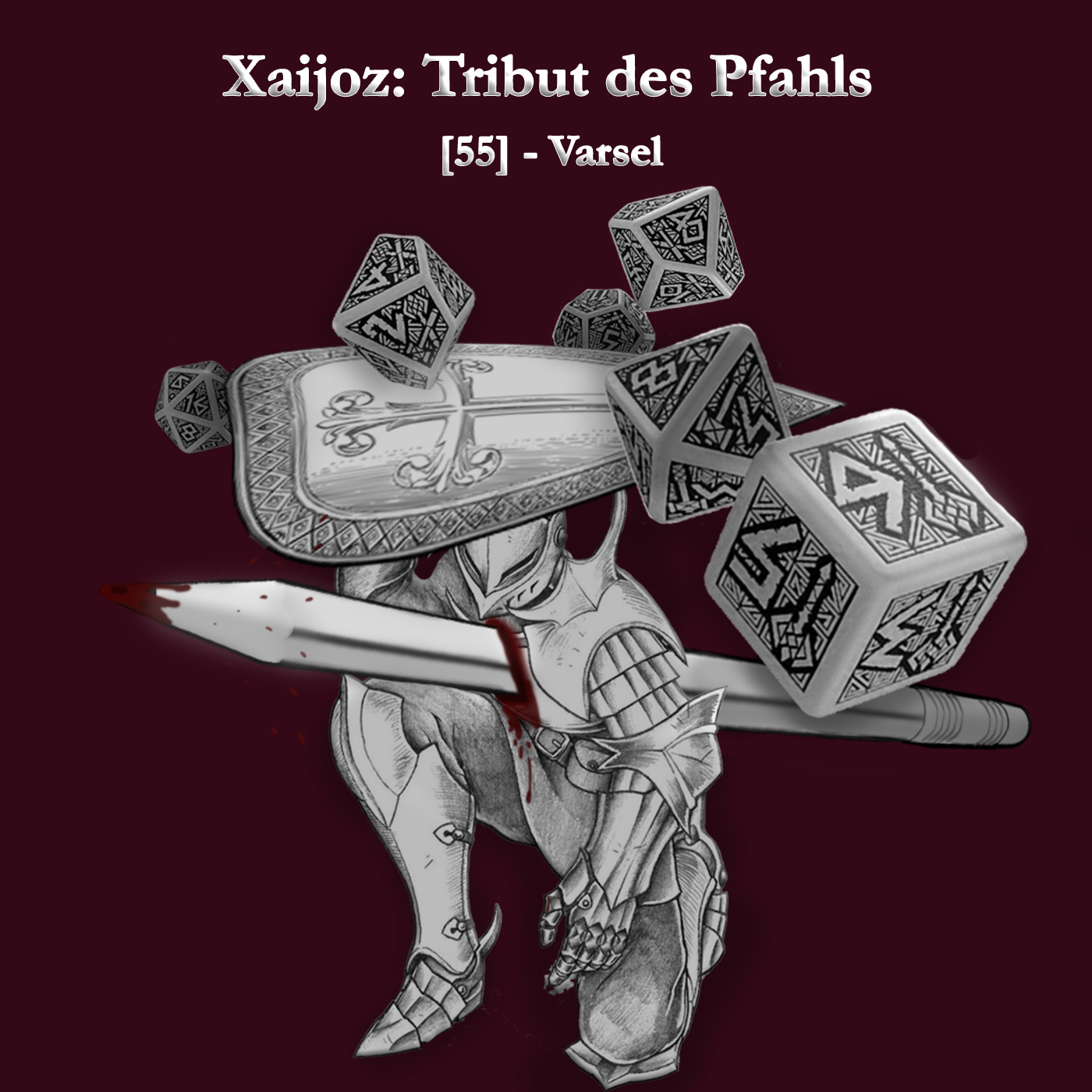 Xaijoz: Tribut des Pfahls - [55] -  Varsel