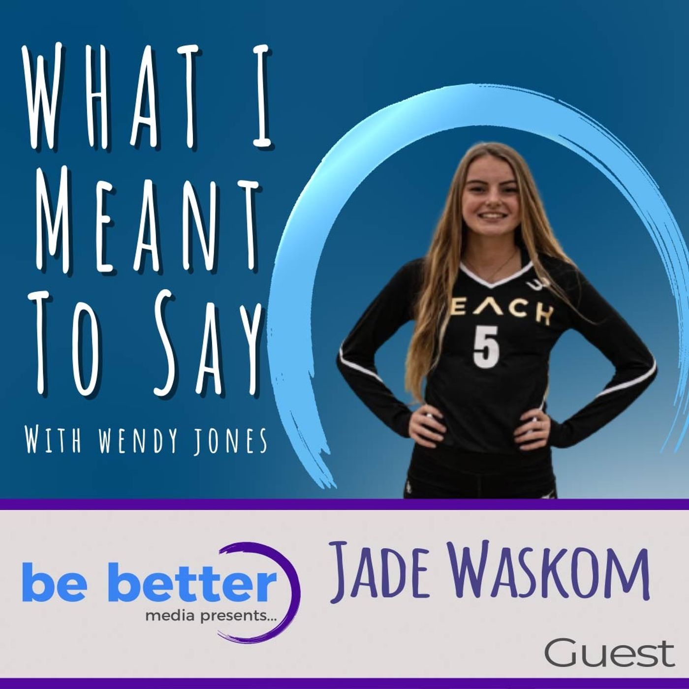 Special Release - How to Advocate for Your Health as a Student-Athlete with Jade Waskom