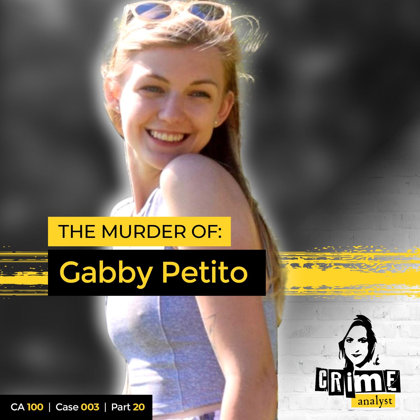 The Crime Analyst | Ep 100 | The Murder of Gabby Petito, Part 20