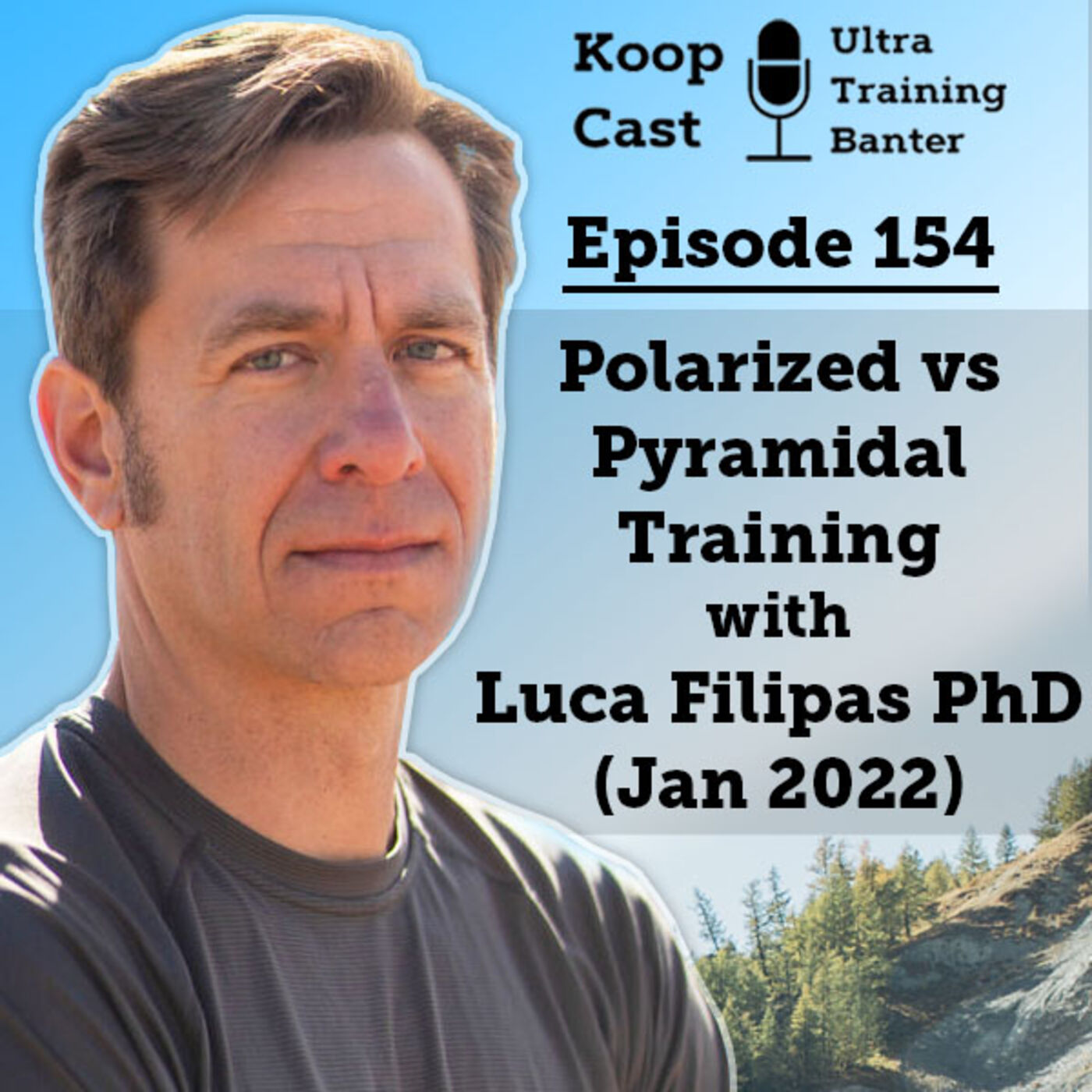 Polarized vs Pyramidal Training with Luca Filipas PhD (Jan 2022) ⎮ KoopCast Episode 154