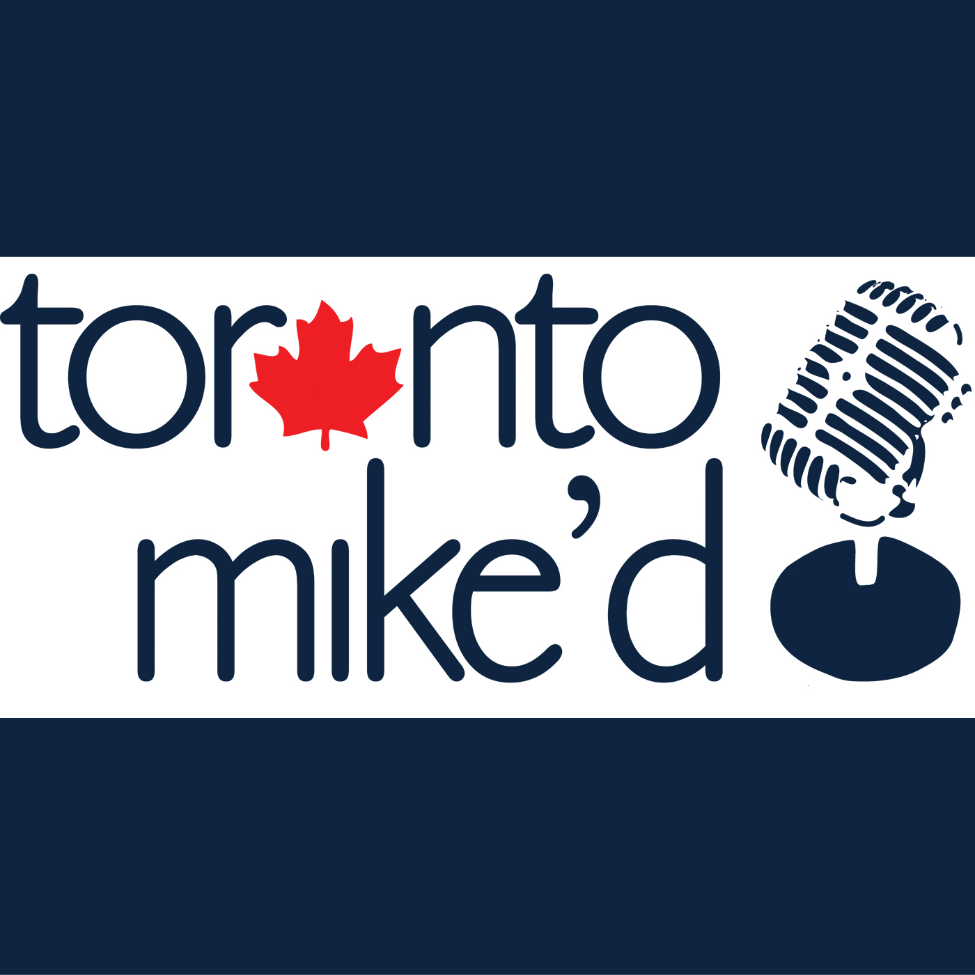 Marc Weisblott from 12:36: Toronto Mike'd #1144