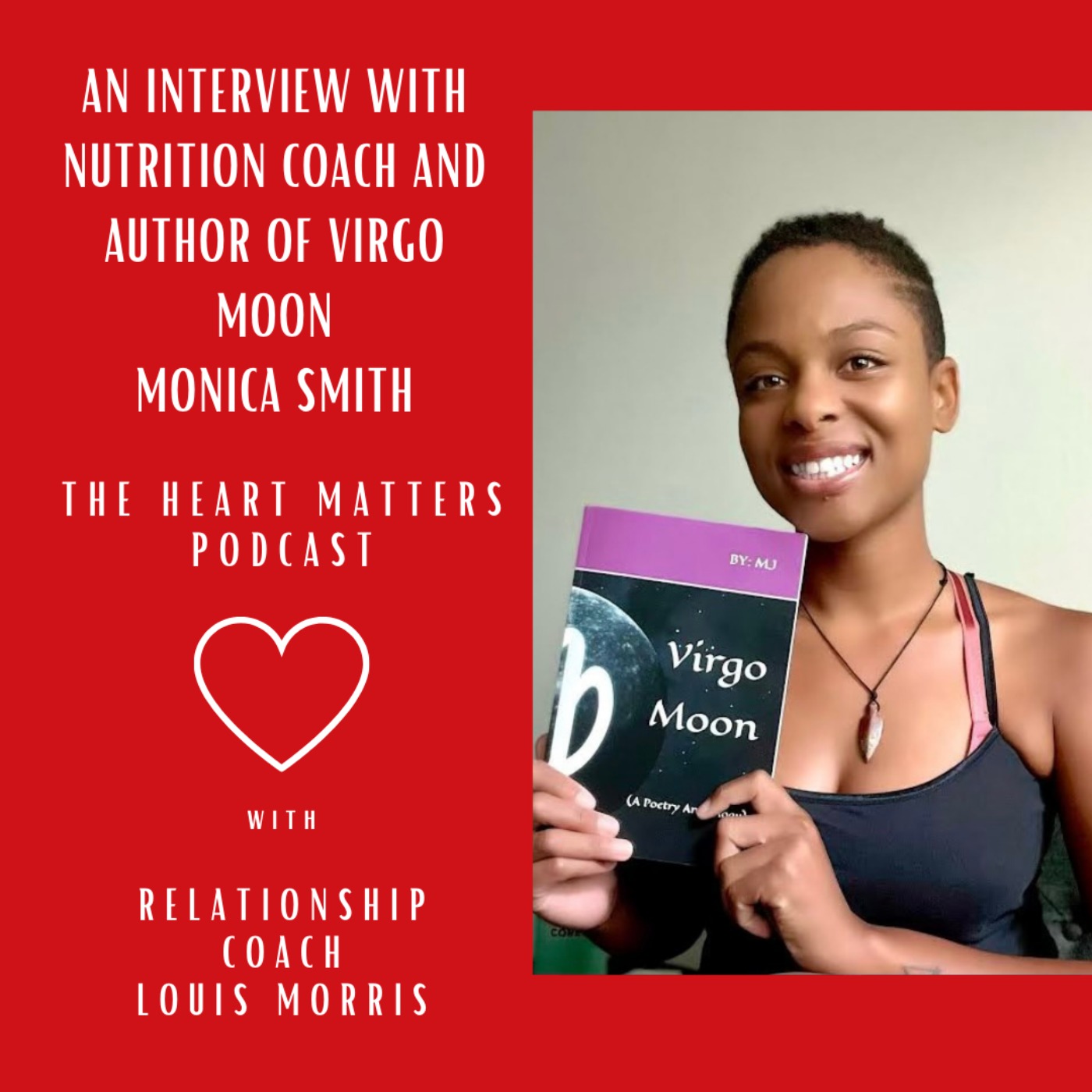 An Interview With Nutrition Coach and Author of Virgo Moon Monica Smith