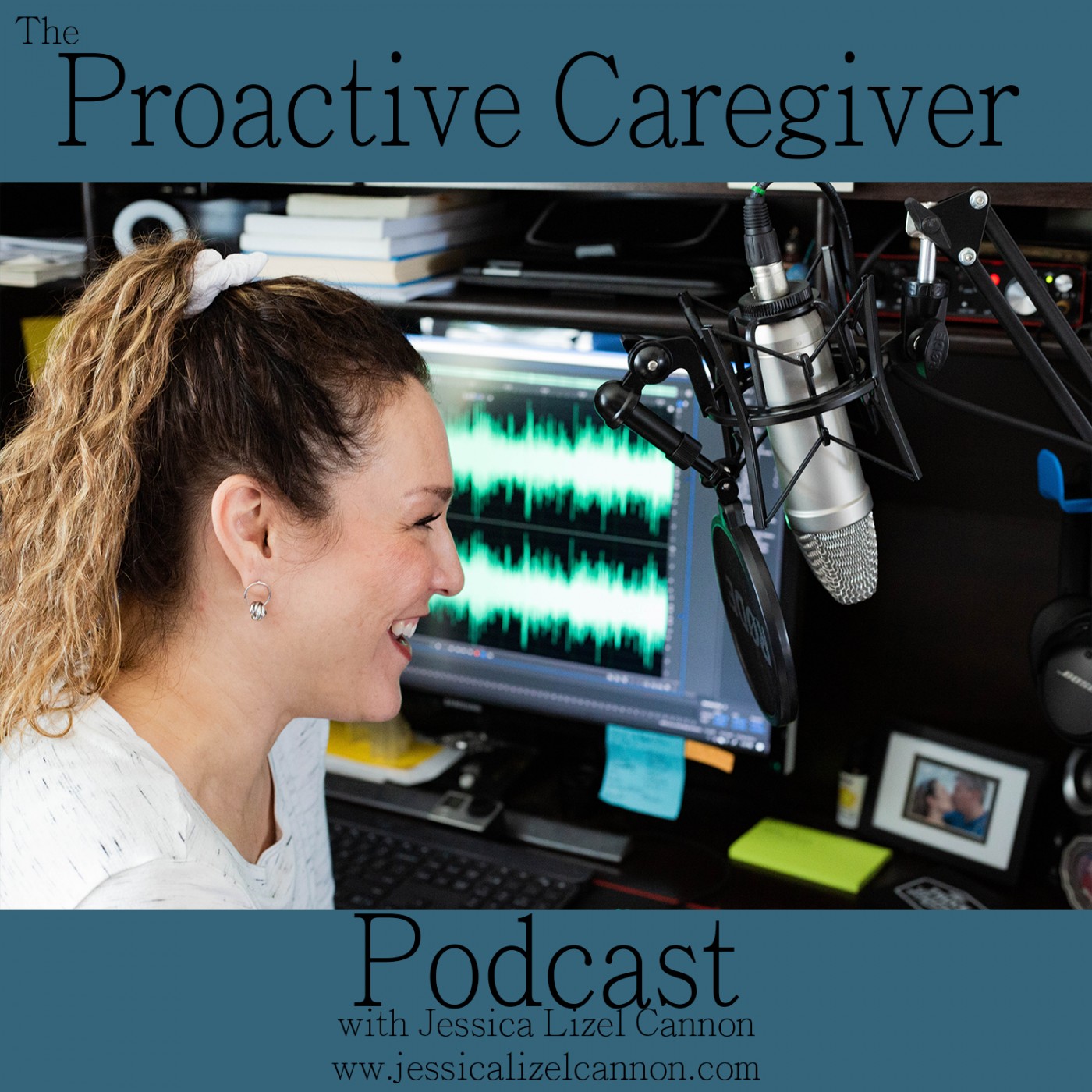 The Proactive Caregiver Podcast 