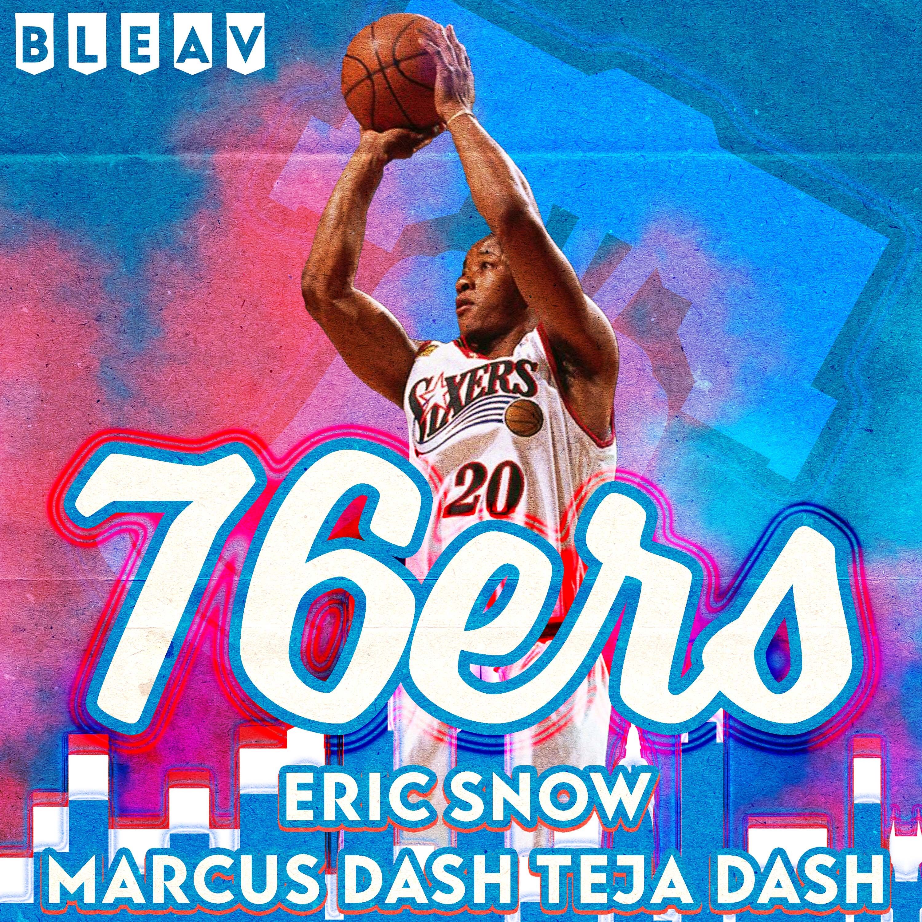 Bleav In 76ers – Ep. 43: James Harden Out For A Month – It’s Maxey, Embiid, & Tobi SZN