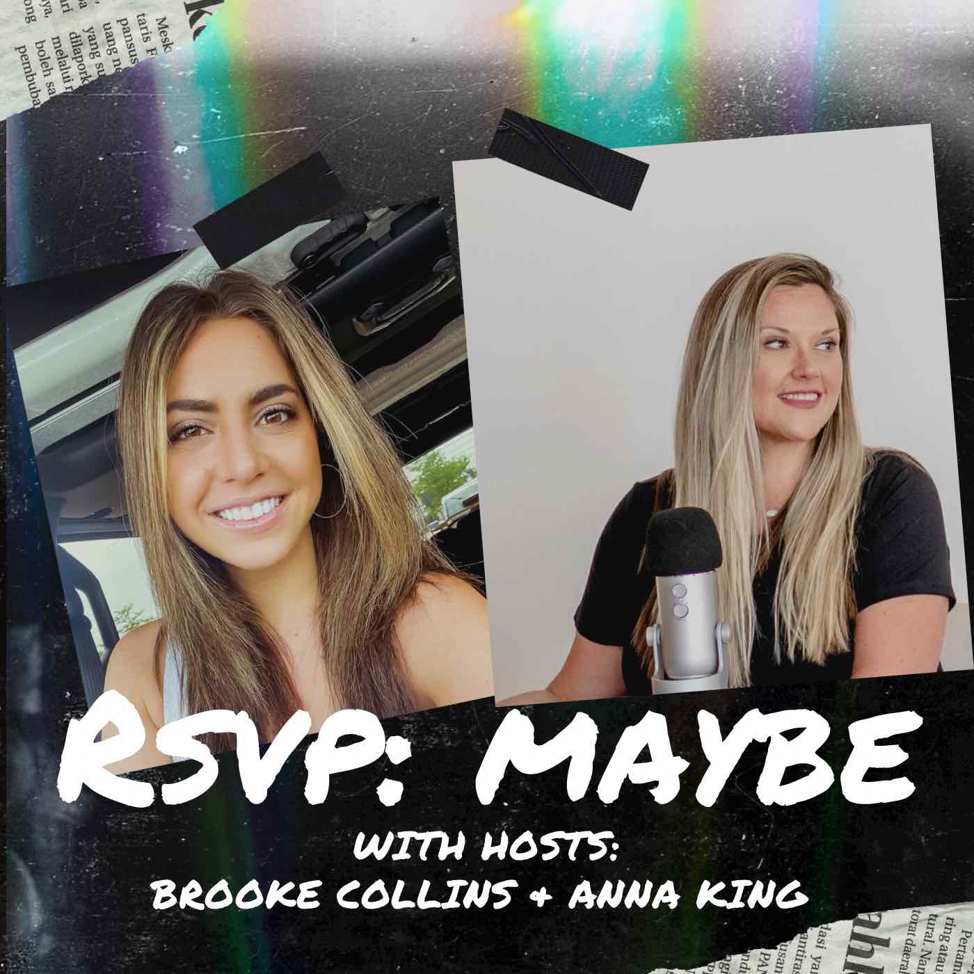 RSVP: MAYBE 