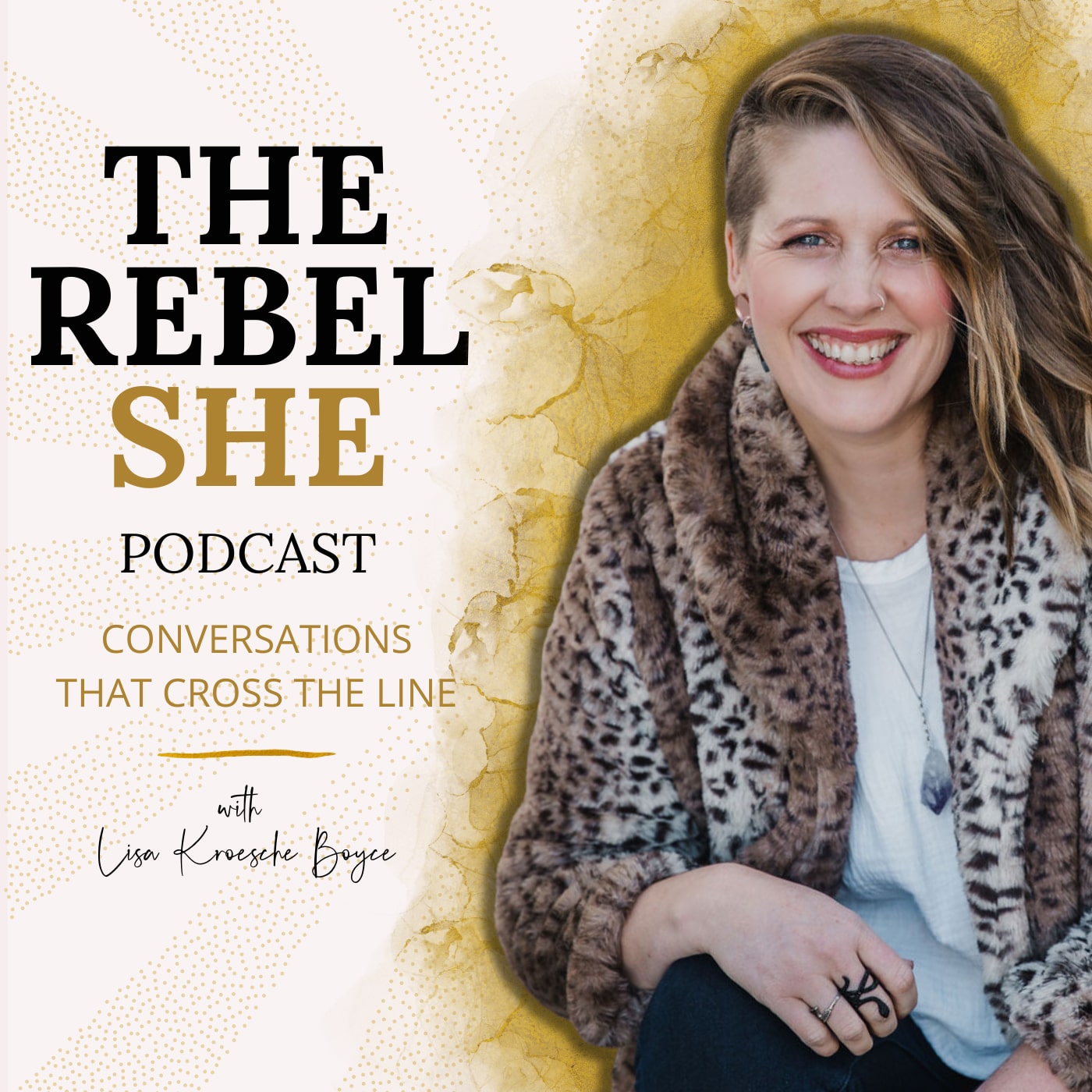 The Rebel She Podcast 