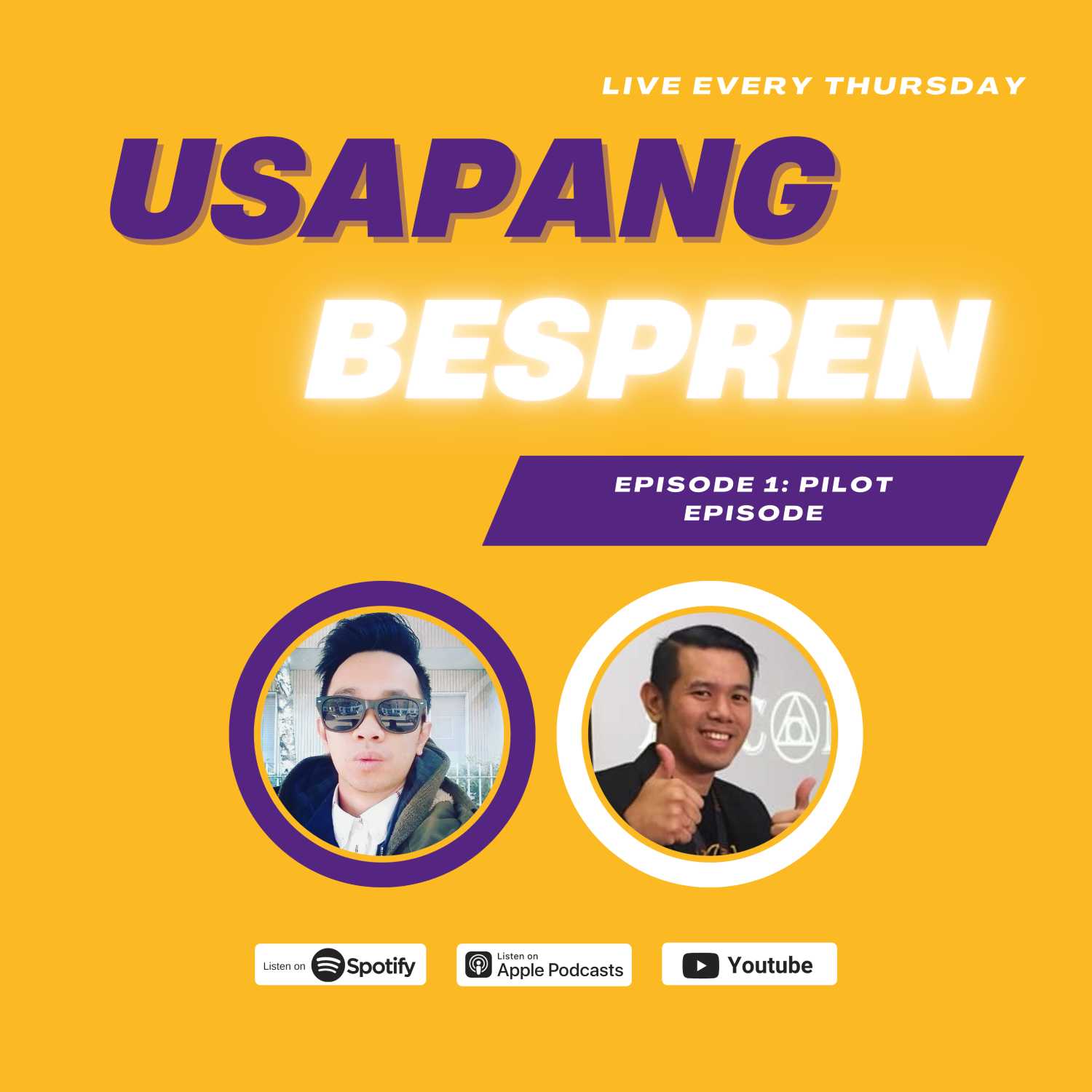 Usapang Bespren Pilot Episode