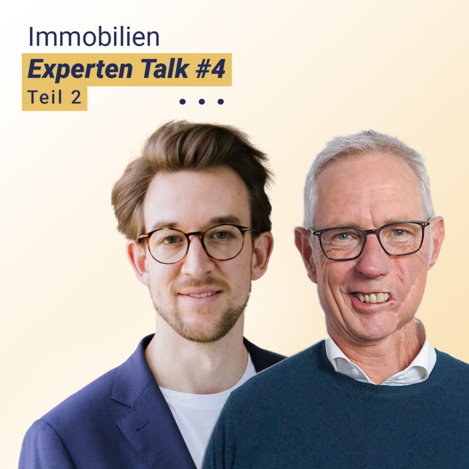 Jetzt ESG, Off-Market und Gewerbeimmobilien verstehen // Immobilien Experten Talk Andreas & Patrick