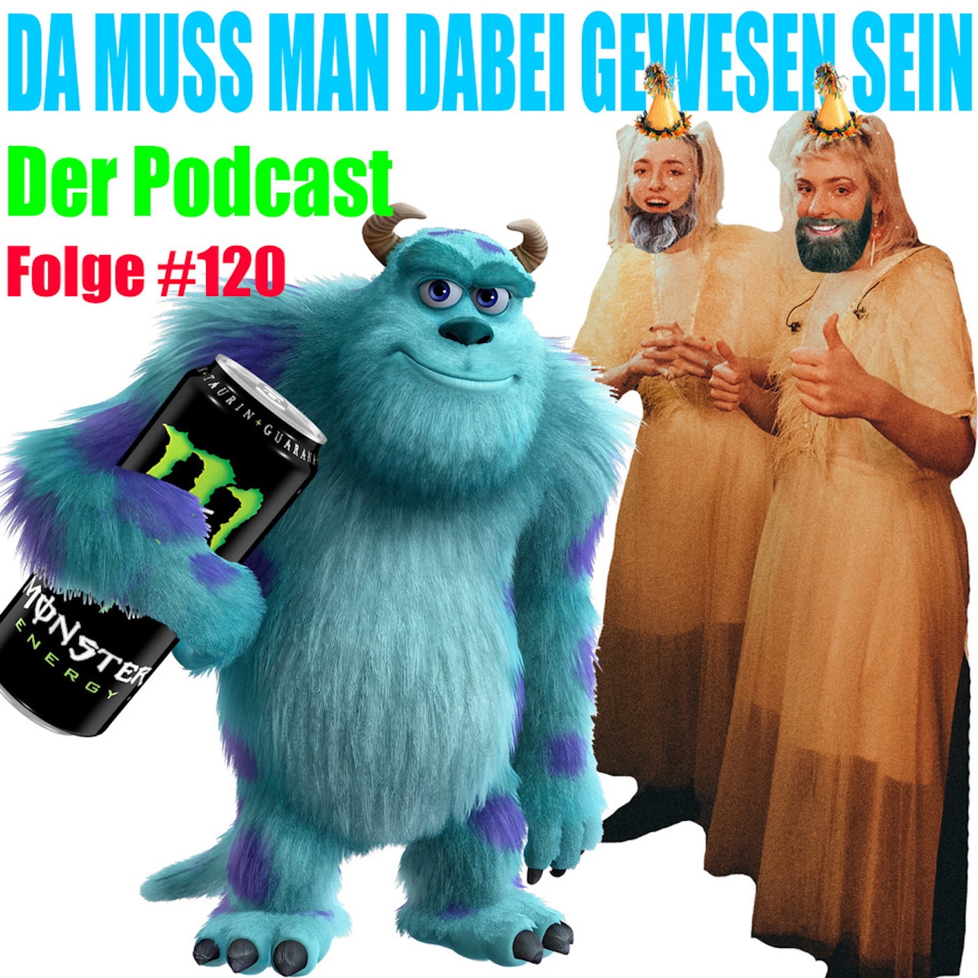 Folge 120: Lotta und der Anschrei-Knopf