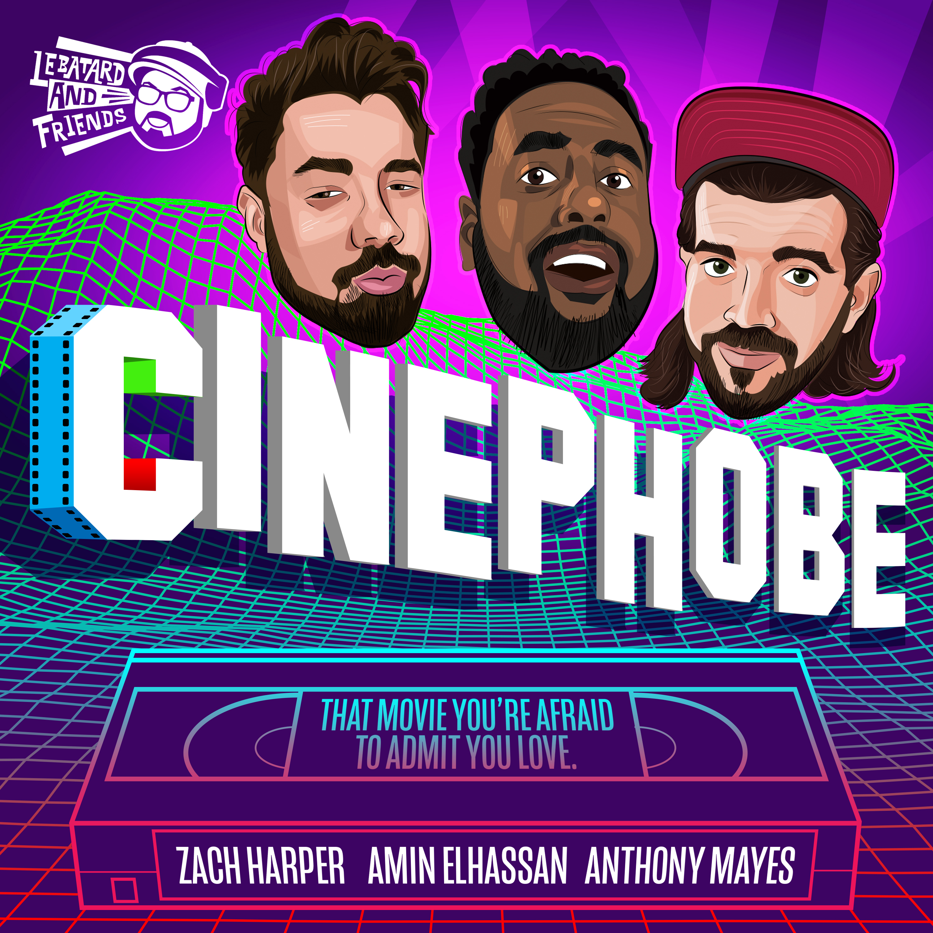 Cinephobe Ep 158: Bad Boys II - Part 1