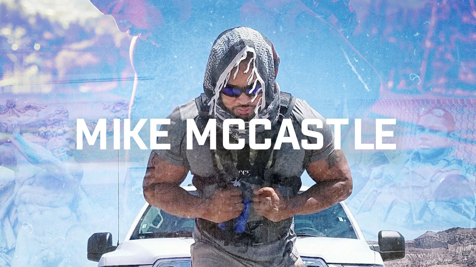 Mike McCastle: Extreme Athlete, Performance Coach, World Record Holder, 12 Labors Project