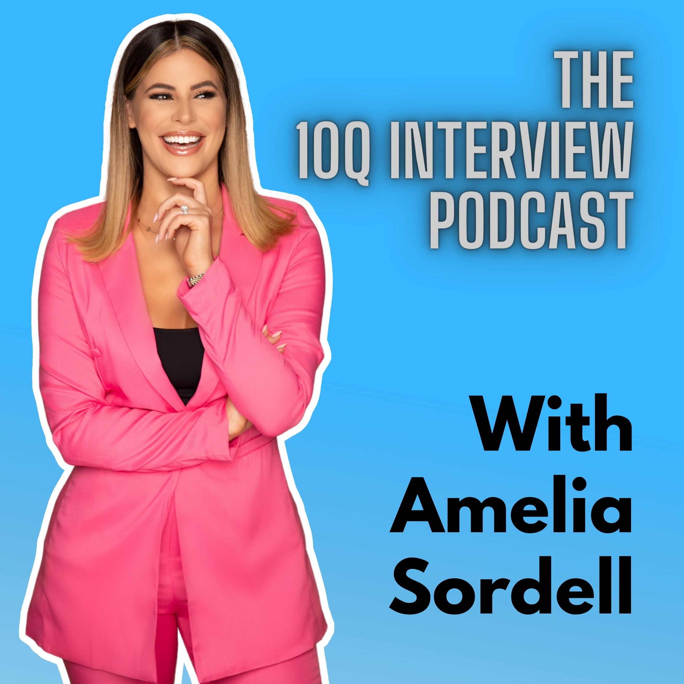 Amelia Sordell | 10q Interview