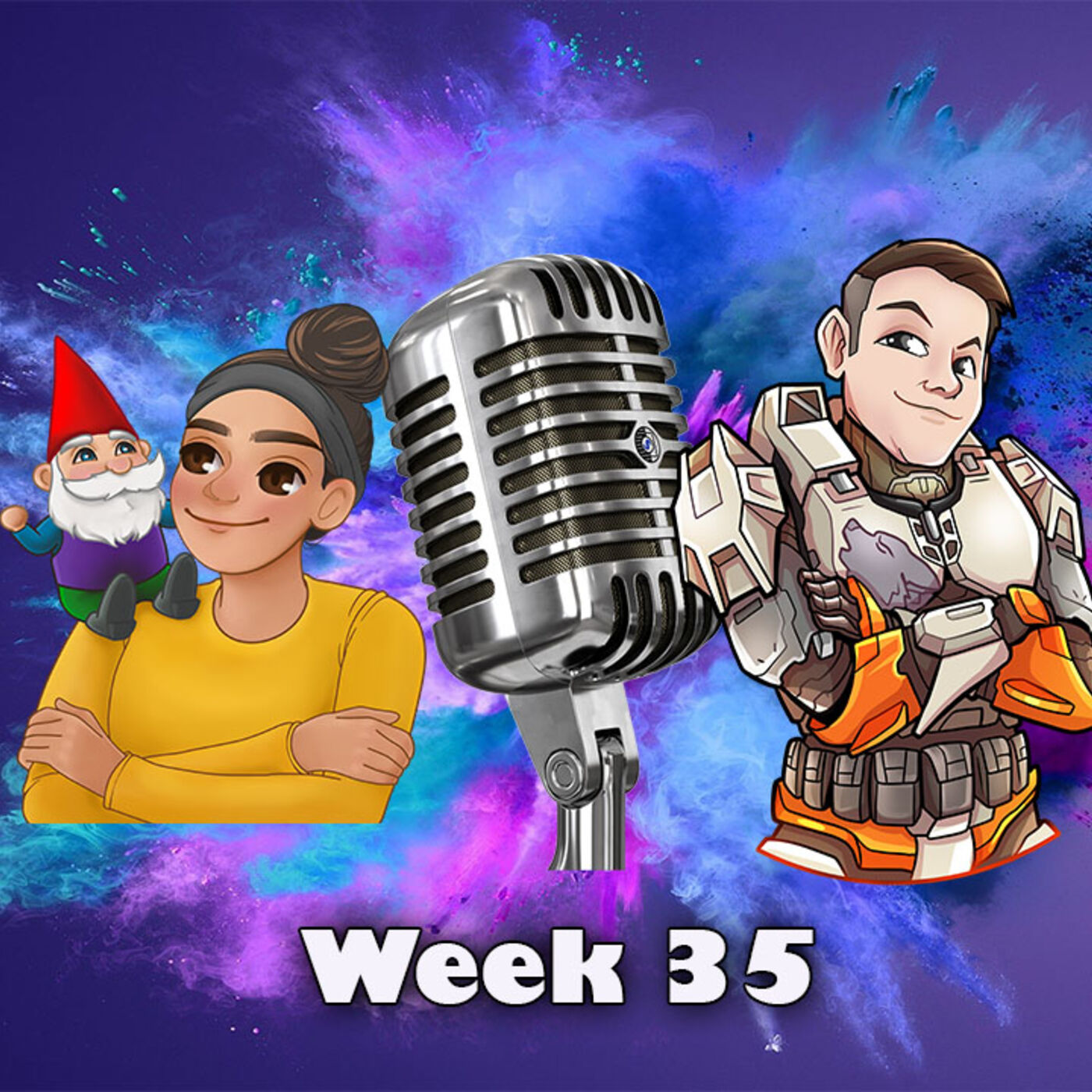 The Buzz Between Week 35: Video Game News