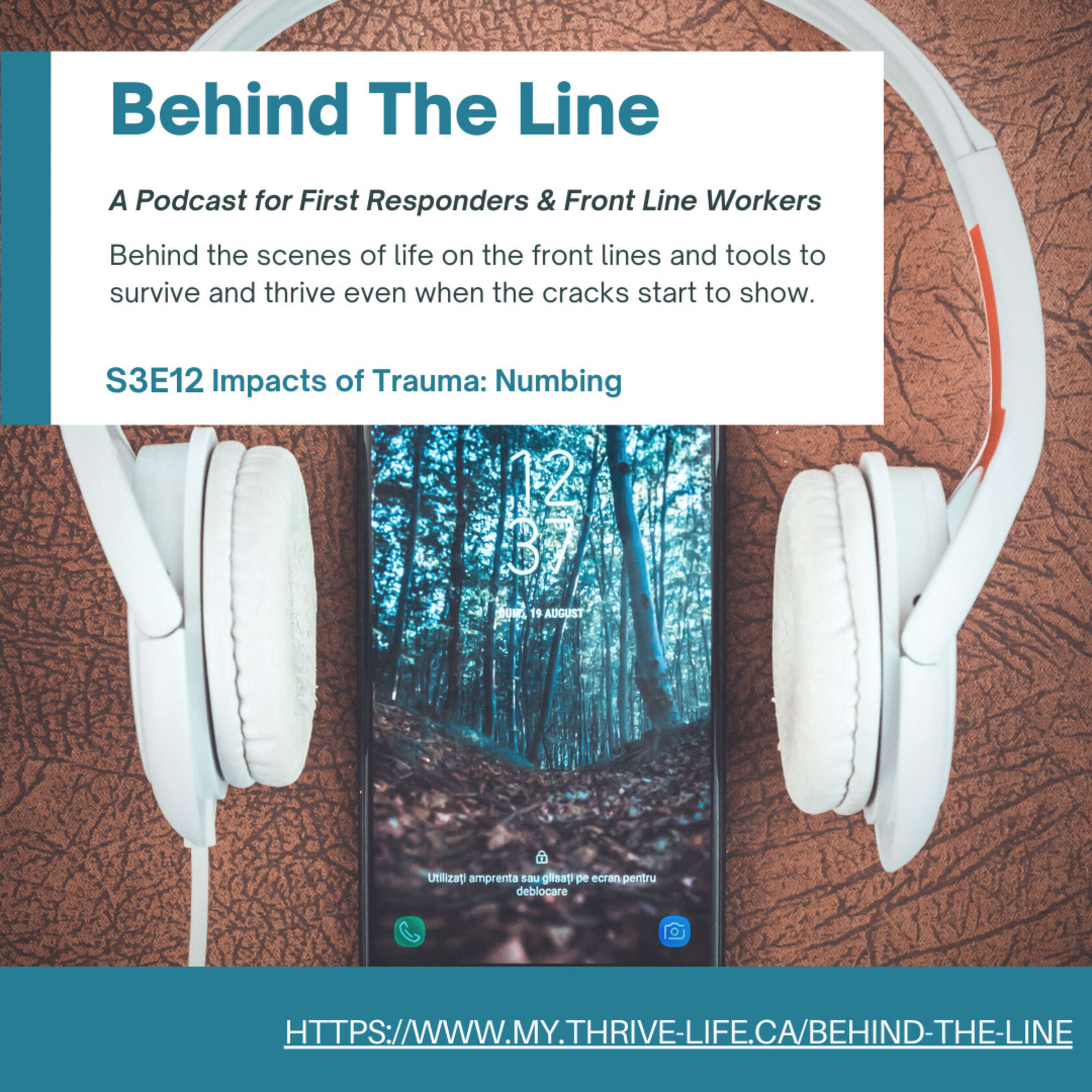 Impacts of Trauma: Numbing