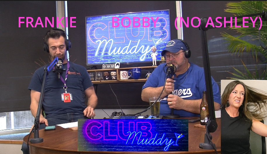 CLUB MUDDY PODCAST: Post hoc ergo propter hoc