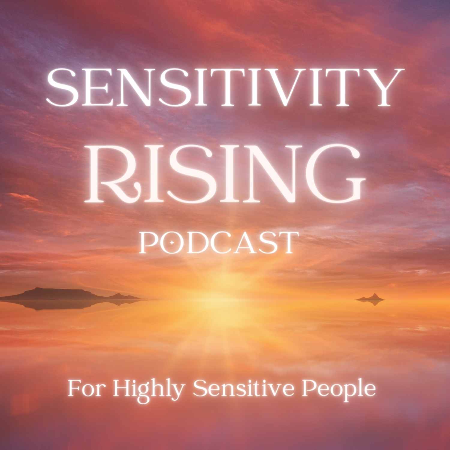 Letting Go as Sensitive People