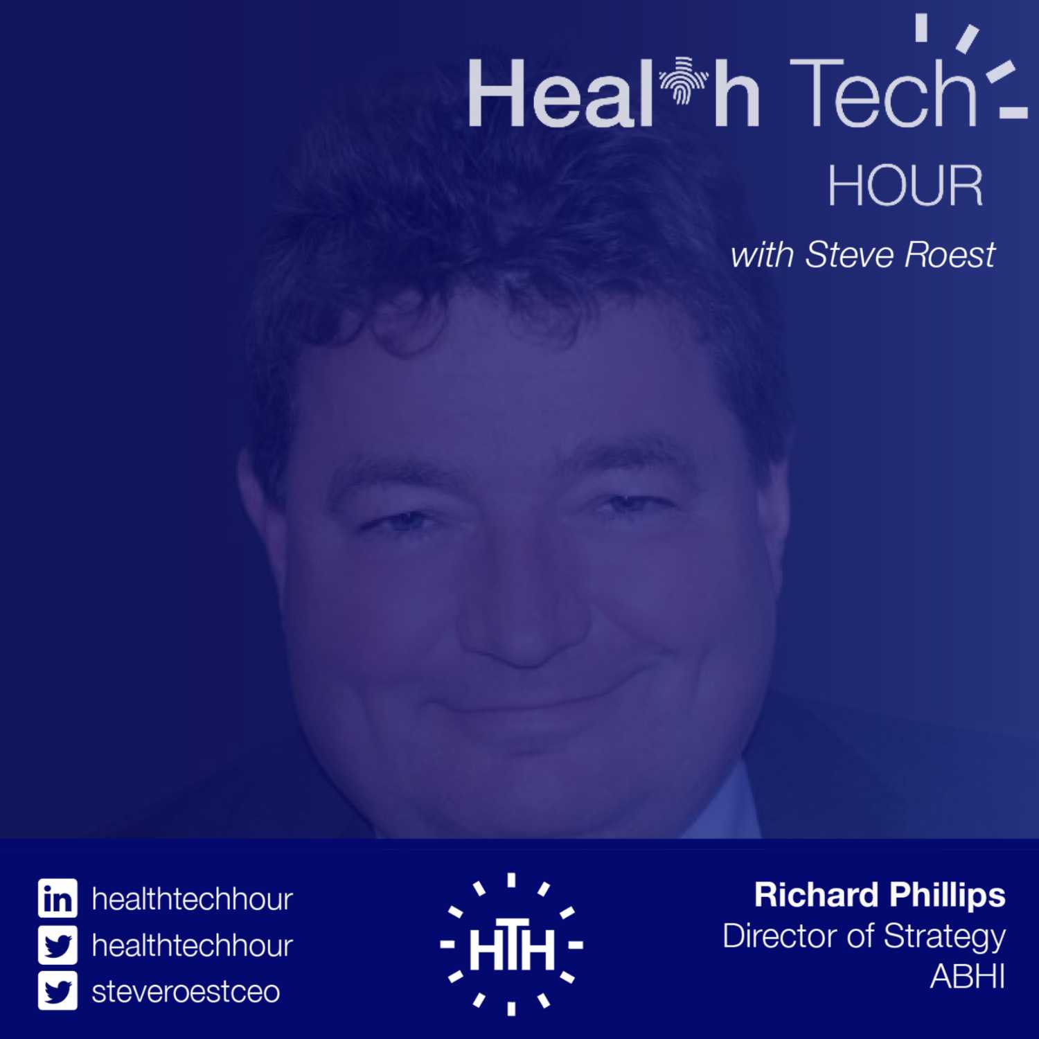 Ep67: Richard Phillips, Head of Strategy at the Association of British Health Technology