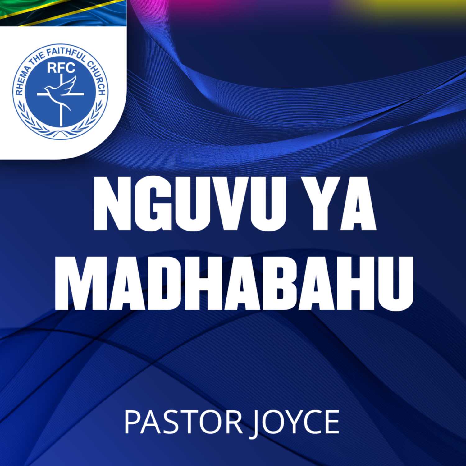 ⁣Nguvu ya madhabahu: Pastor Joyce - (KISWAHILI)