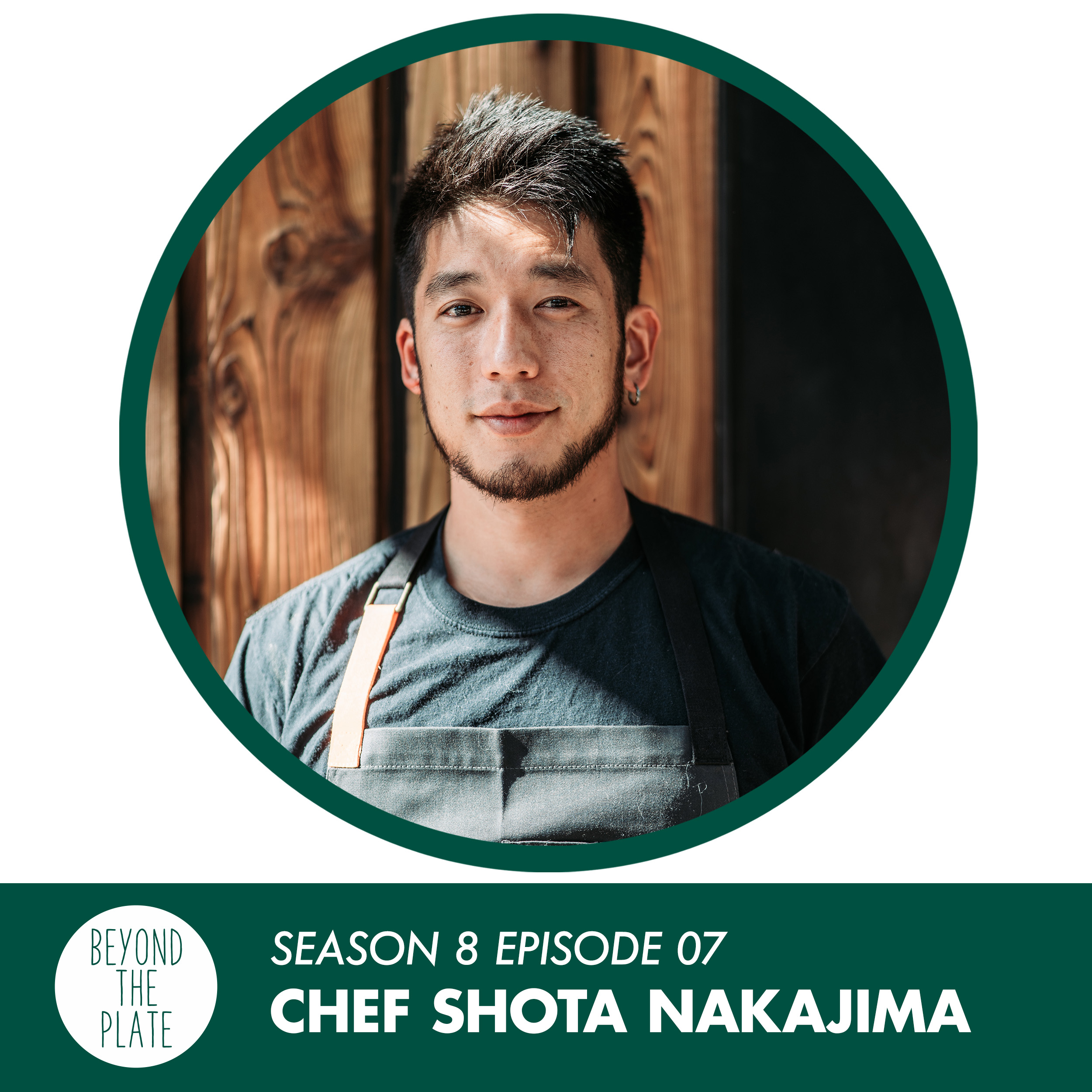 Chef Shota Nakajima: how he embraces his weaknesses in the kitchen and uses them to propel himself forward