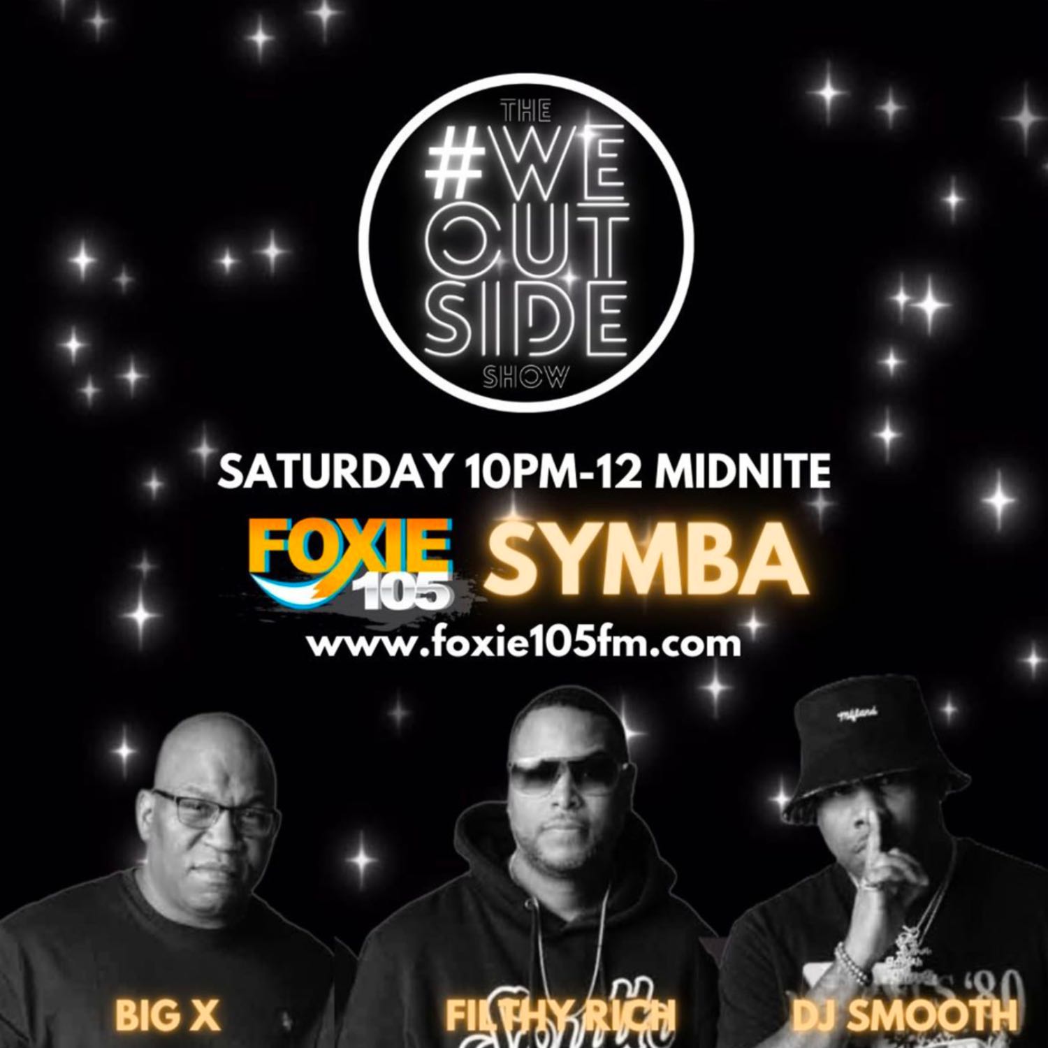 Symba - The WeOutside Show 