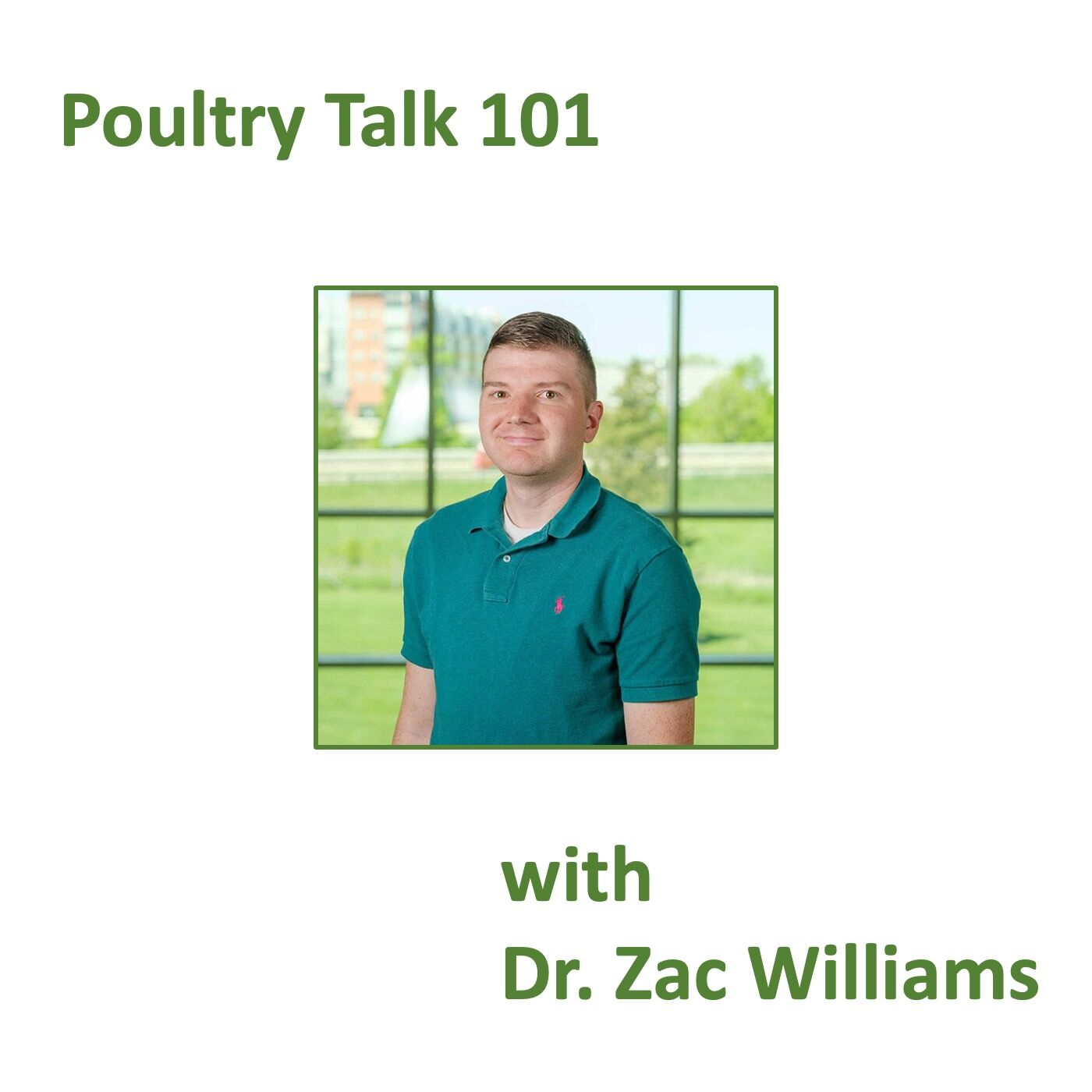 Poultry Talk 101 
