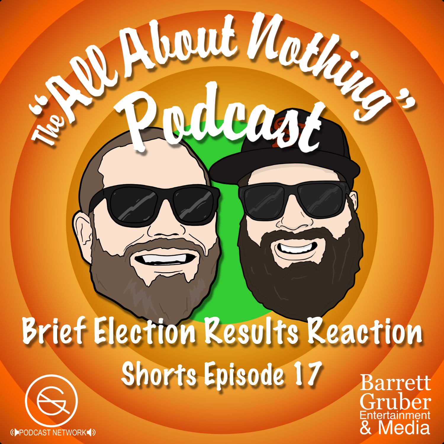 Shorts Episode: Brief Election Results Reaction