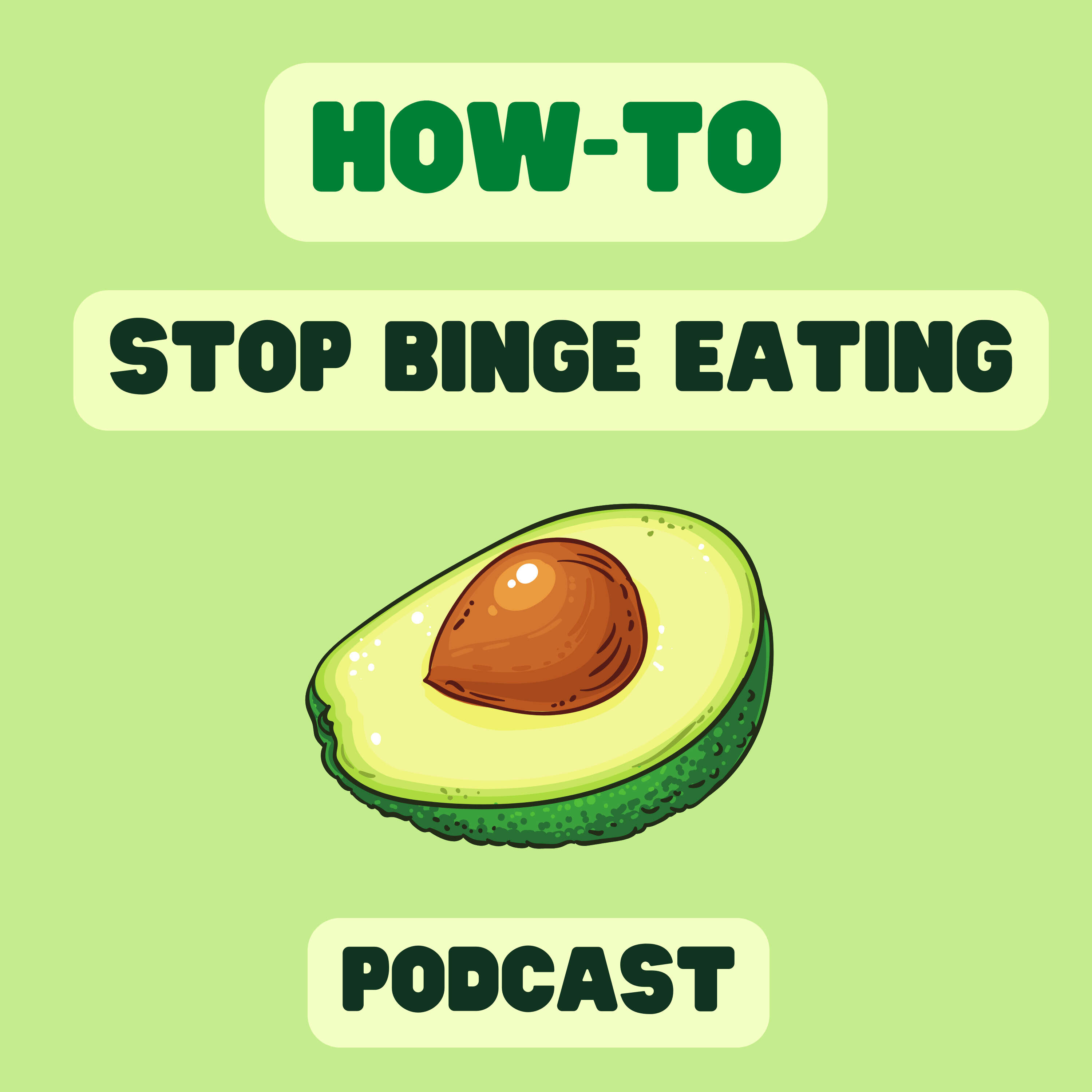 035. Why binge eating (REALLY) happens (it‘s different than you think)