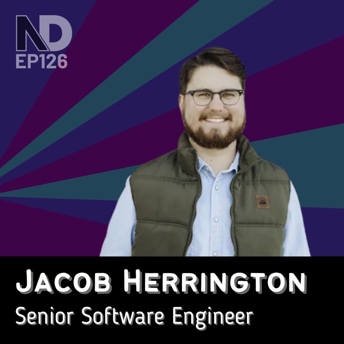 Jacob Herrington – This habit landed him IT internships. No bootcamps. No degree. | EP126